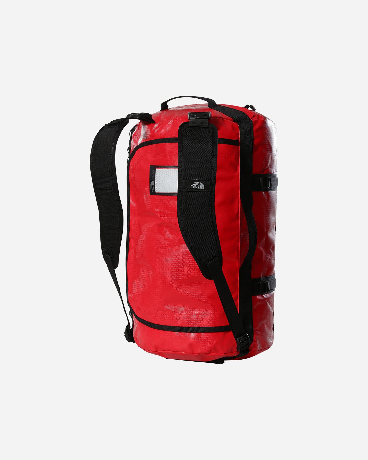 Borsa THE NORTH FACE BASE CAMP DUFFEL S  - Rosso - 2 | Cisalfa Sport