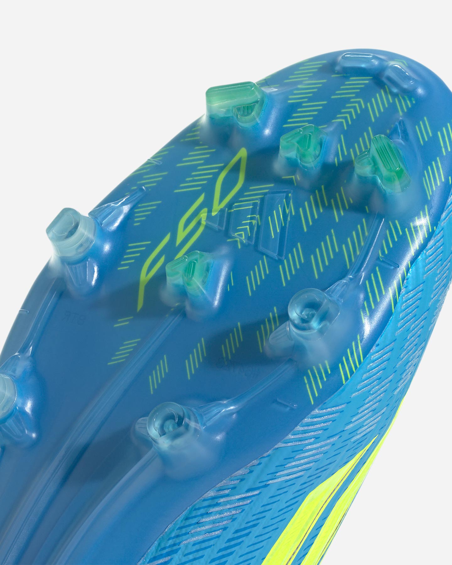 Scarpe calcio ADIDAS F50 PRO FG M - Color mix - 5 | Cisalfa Sport