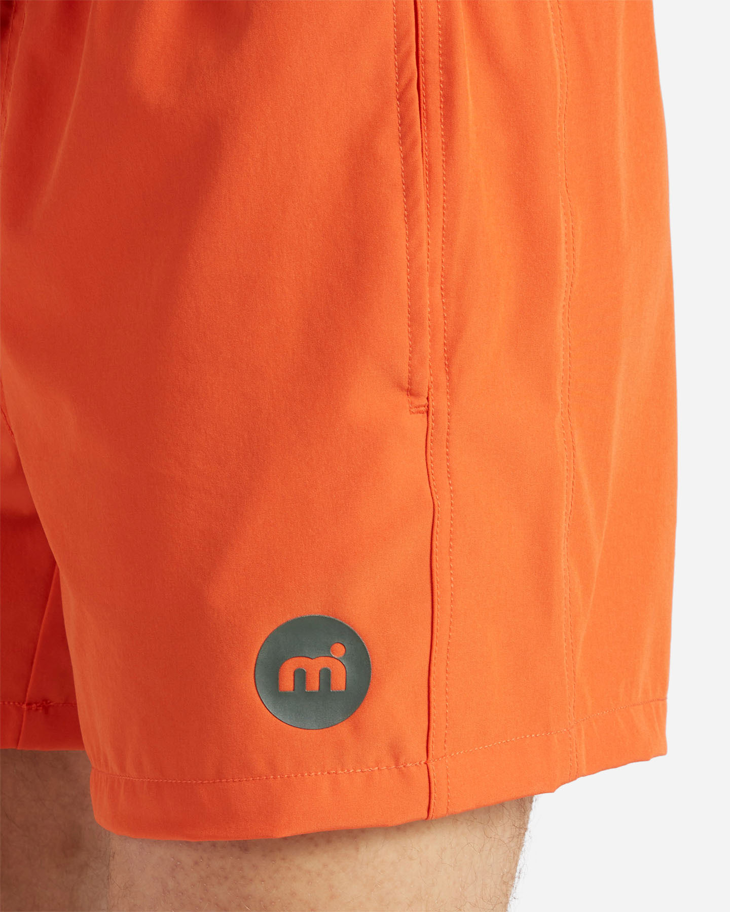 Boxer mare MISTRAL LOGO M - Arancione - 3 | Cisalfa Sport
