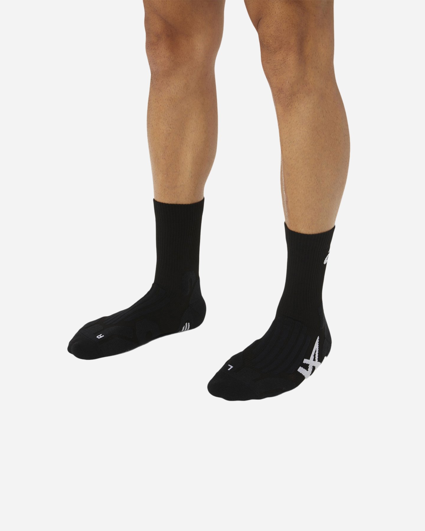 Calze tennis ASICS COURT+ TENNIS CREW  - Color mix - 2 | Cisalfa Sport