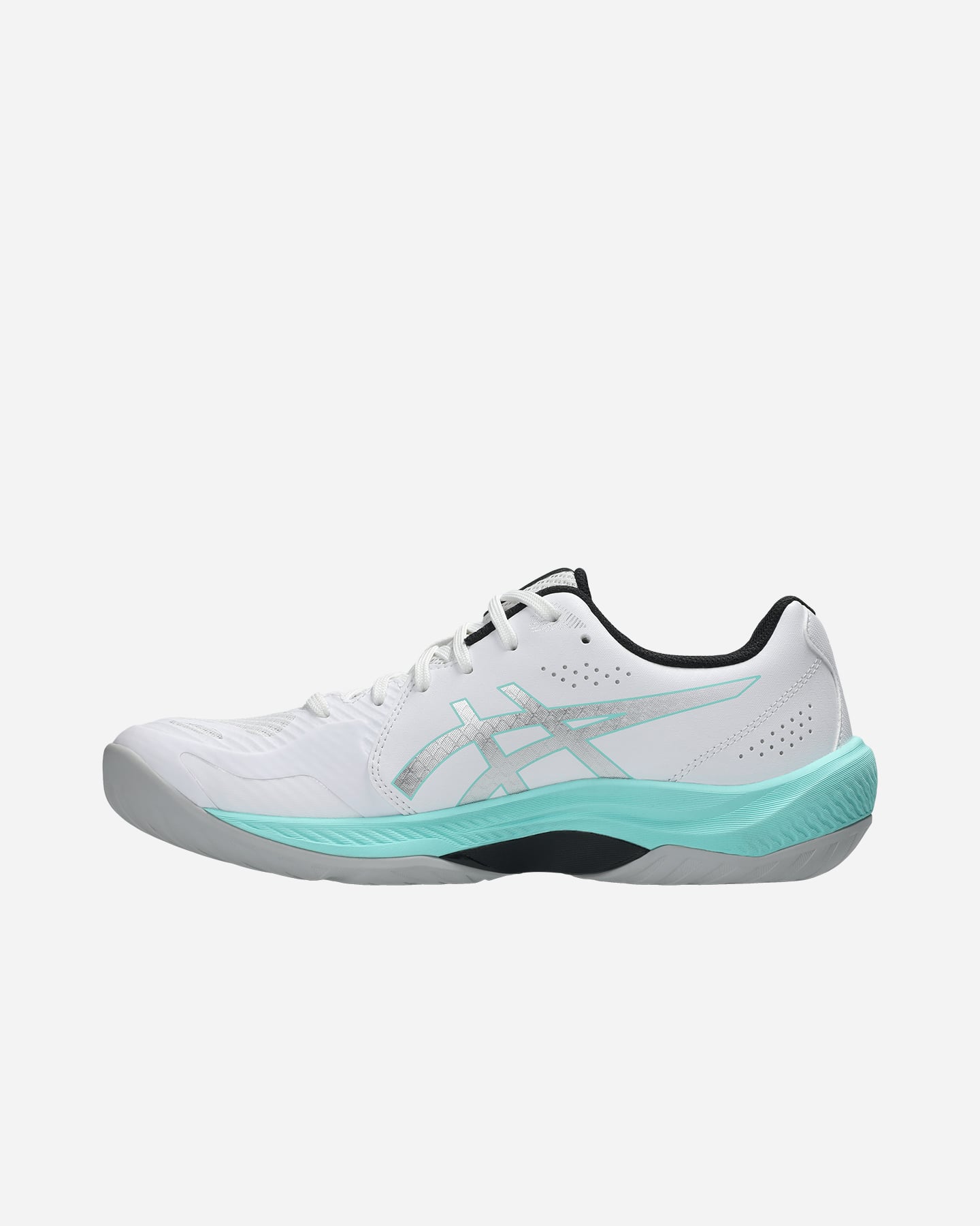 Scarpe volley ASICS BEYOND FF 2 M - Bianco - 3 | Cisalfa Sport