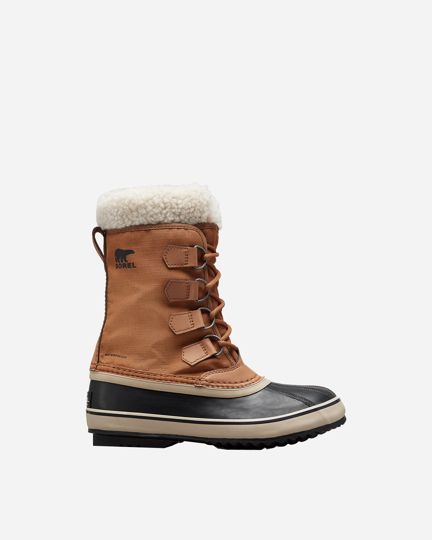 Doposci SOREL CARNIVAL WP W - Beige - 0 | Cisalfa Sport