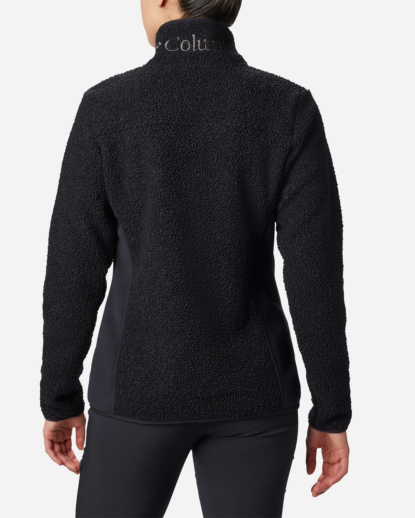 Pile COLUMBIA PANORAMA W - Nero - 3 | Cisalfa Sport