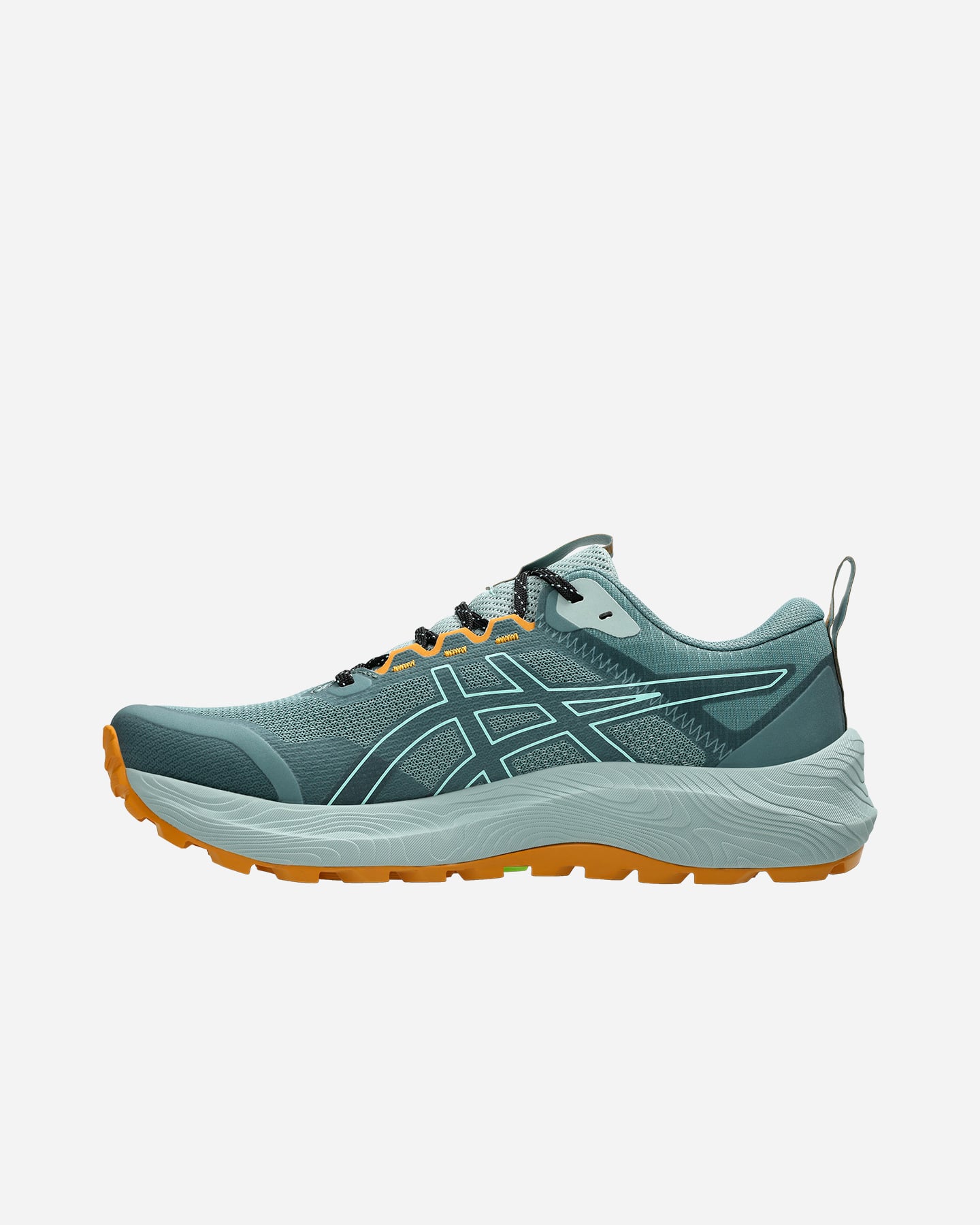 Scarpe trail ASICS TRABUCO TERRA 3 M - Grigio - 5 | Cisalfa Sport