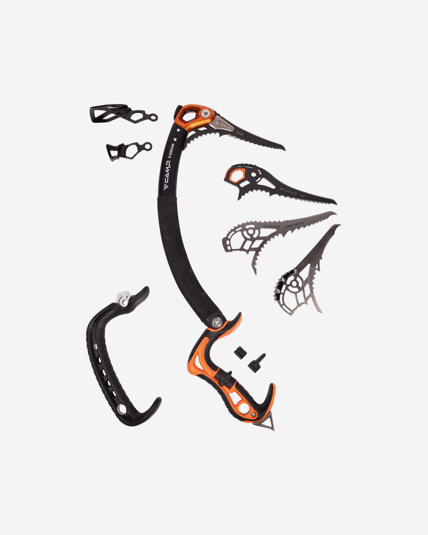 Piccozza CAMP X-DREAM  - Color mix - 2 | Cisalfa Sport