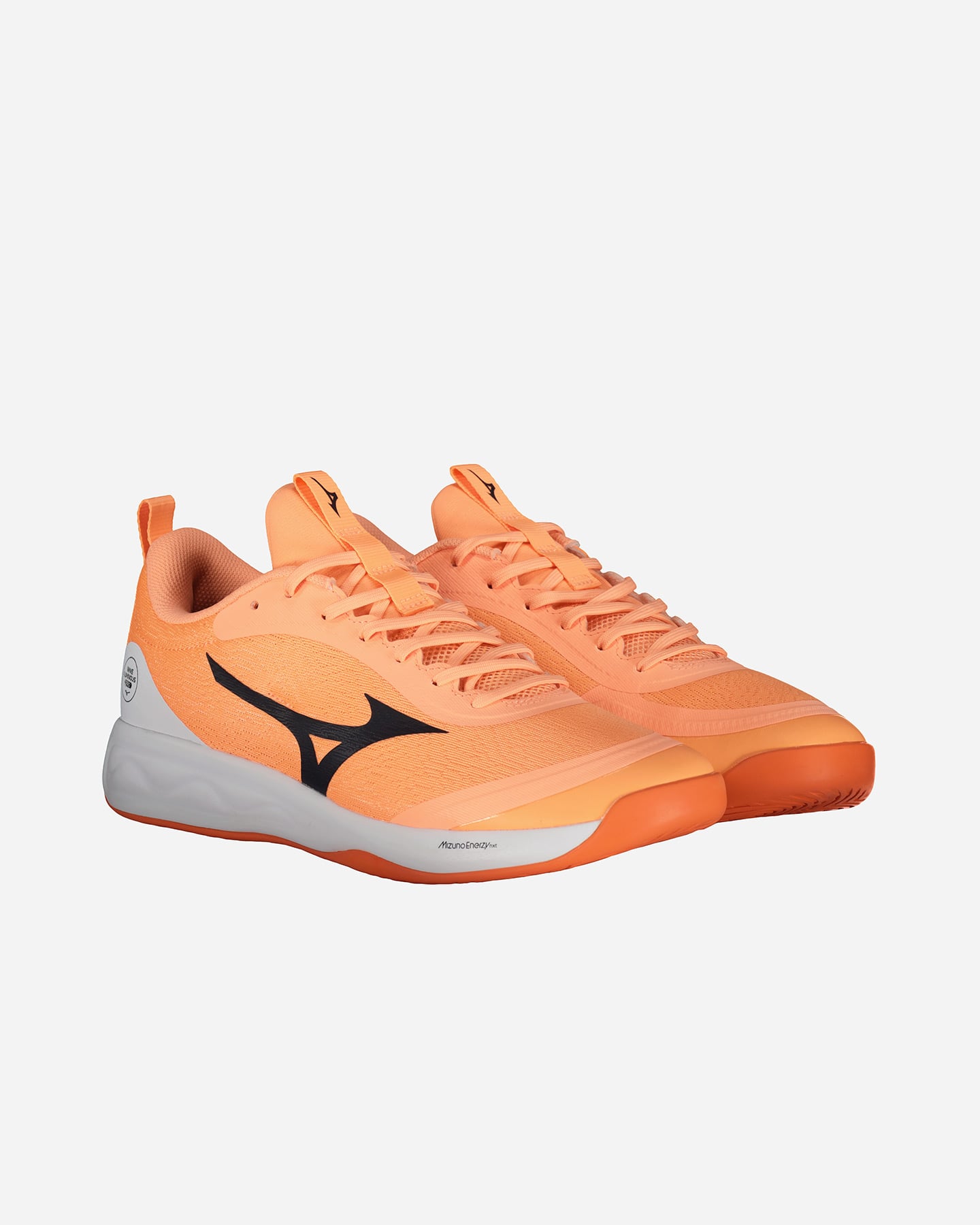 Scarpe volley MIZUNO WAVE LUMINOUS PRO M - Arancione - 1 | Cisalfa Sport