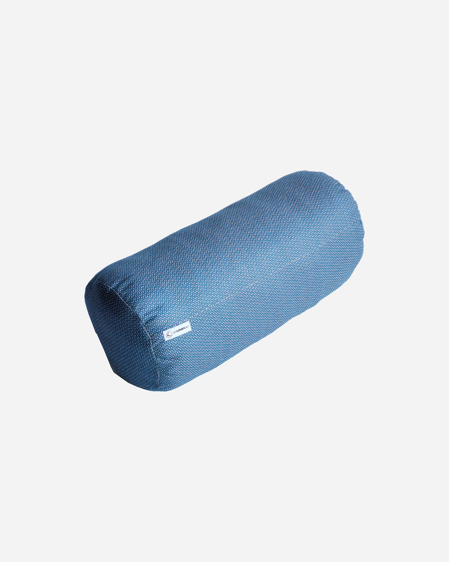Accessorio palestra CARNIELLI CUSCINO YOGA BOLSTER - Azzurro - 0 | Cisalfa Sport