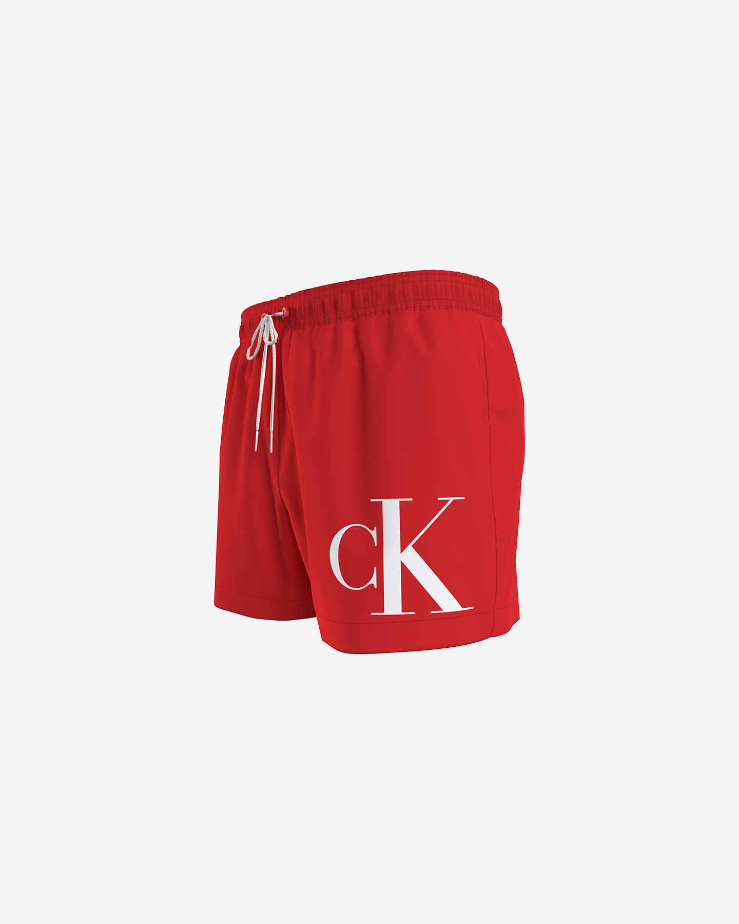 Boxer mare CALVIN KLEIN JEANS BOXER LOGO M - Rosso - 1 | Cisalfa Sport