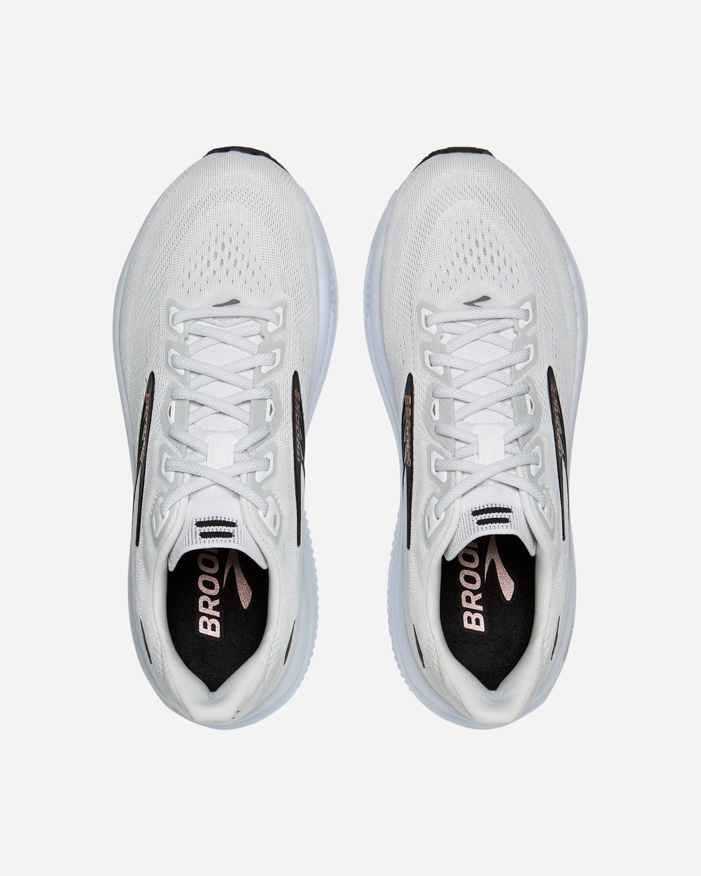 Scarpe running BROOKS GHOST 18 W - Bianco - 4 | Cisalfa Sport