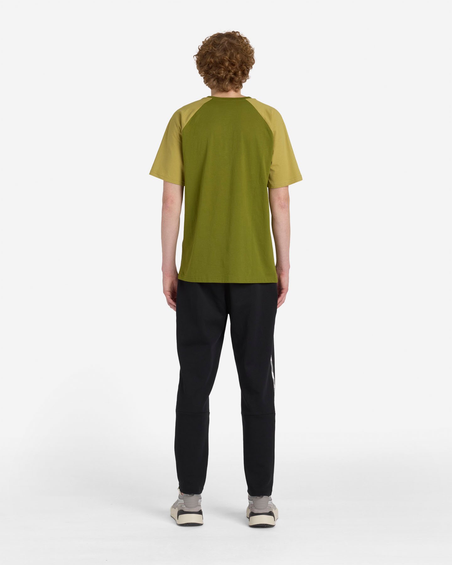 T-shirt ARENA ATHLETIC ESSENTIAL M - Verde - 3 | Cisalfa Sport