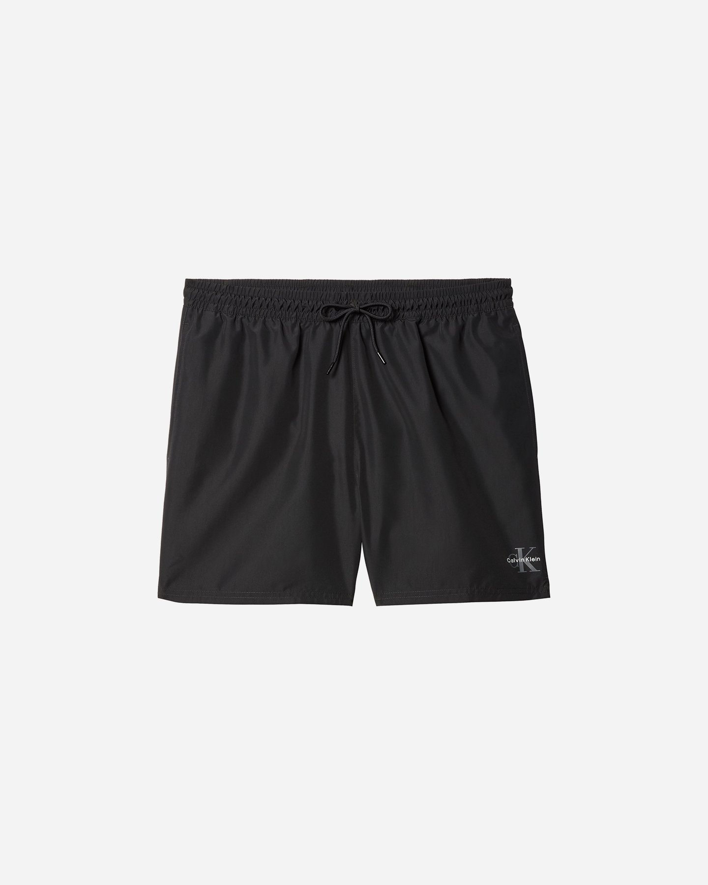 Boxer mare CALVIN KLEIN JEANS MONOGRAM SMALL LOGO M - Nero - 0 | Cisalfa Sport