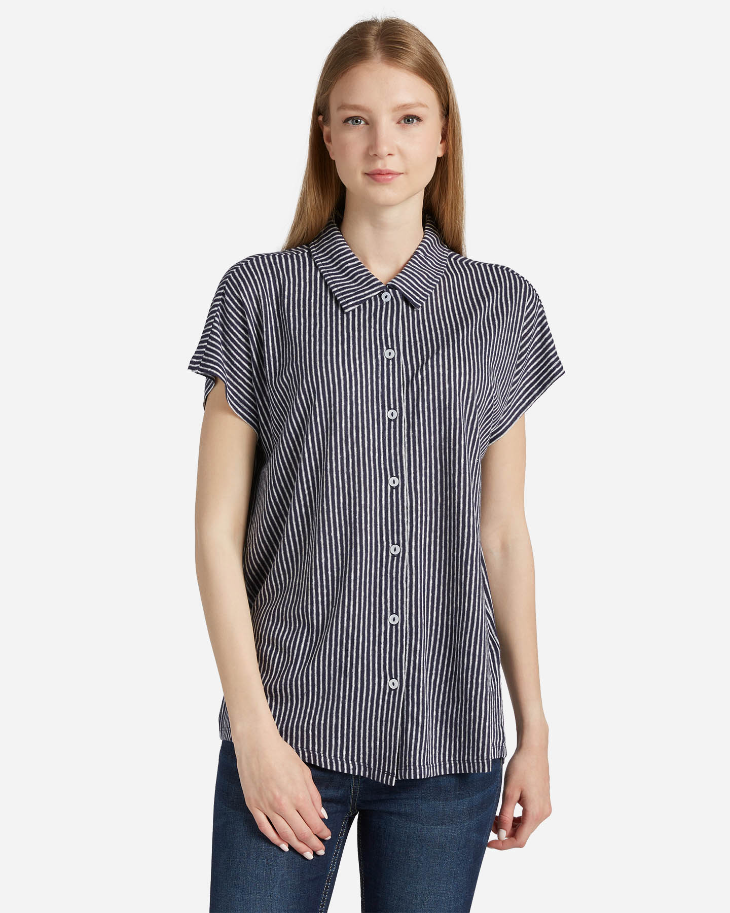 Camicia DACK'S CLASSIC W - S4101529-001/519 - 0 | Cisalfa Sport