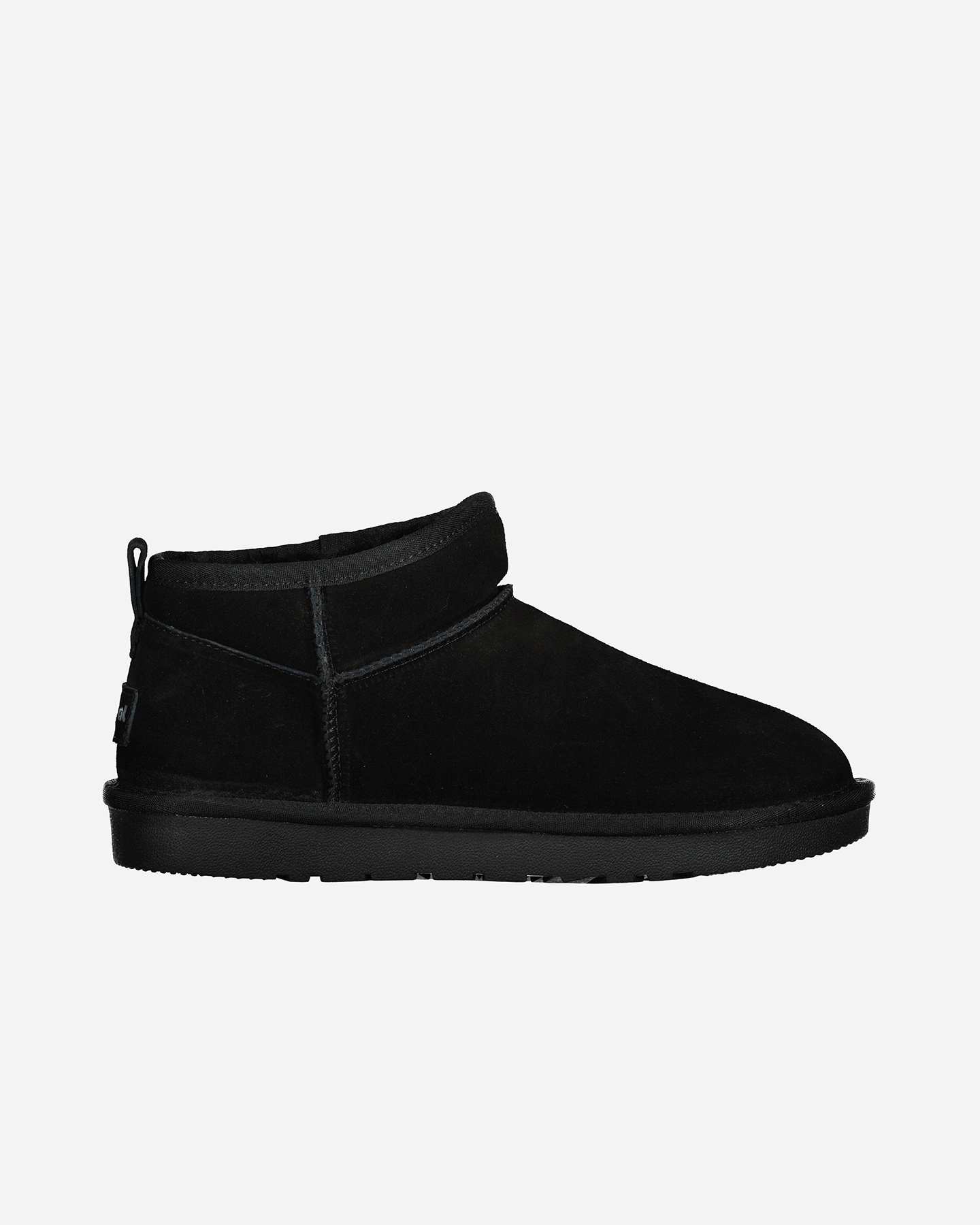 Scarponcino MISTRAL BOOTS SUEDE W - Nero - 0 | Cisalfa Sport