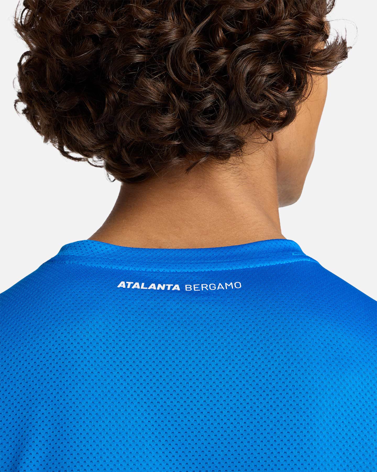 Abbigliamento calcio ufficiale NEW BALANCE ATALANTA PREMATCH HOME 25-26 M - Color mix - 4 | Cisalfa Sport