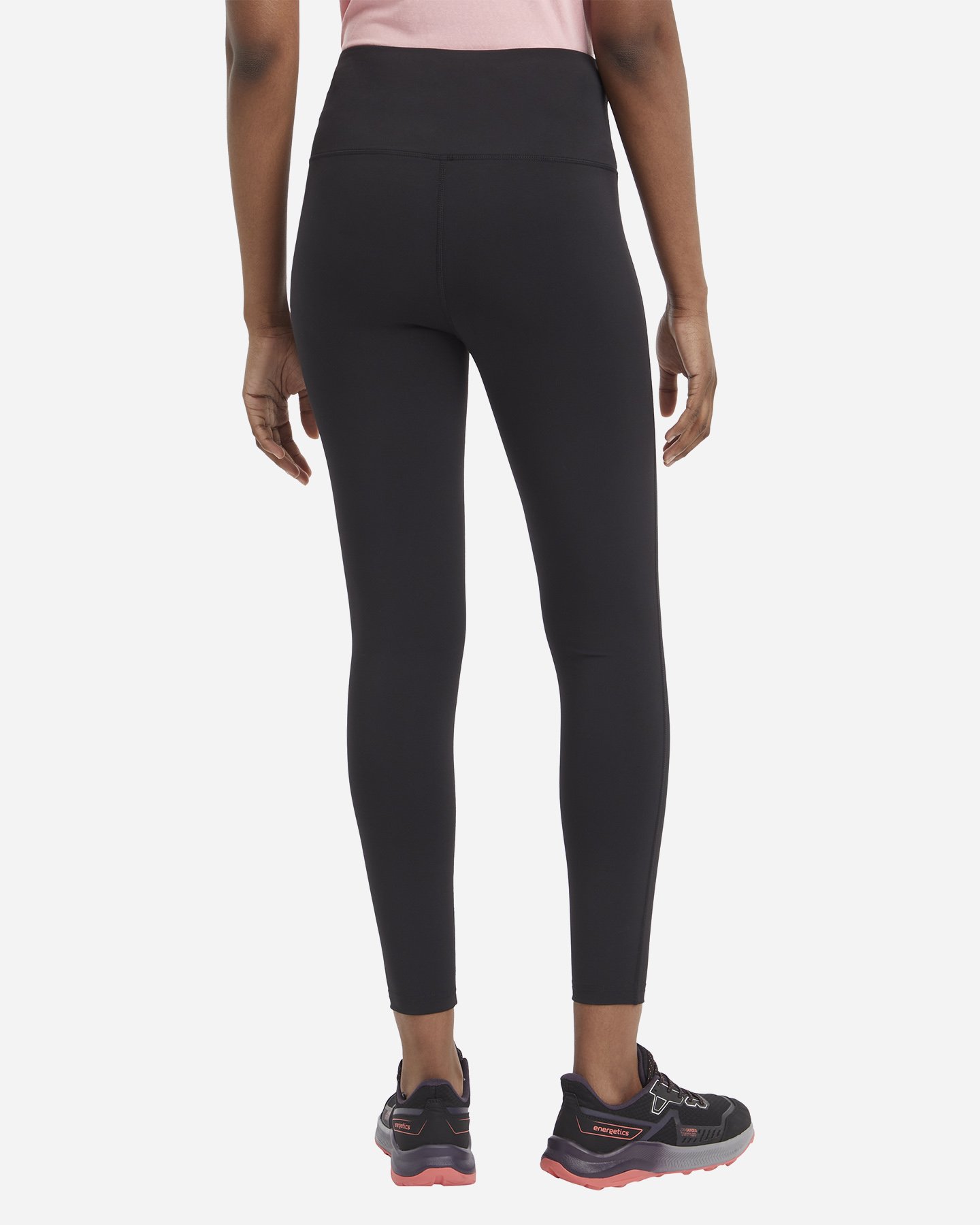 Leggings ENERGETICS KAPINEM 7/8 W - Nero - 2 | Cisalfa Sport