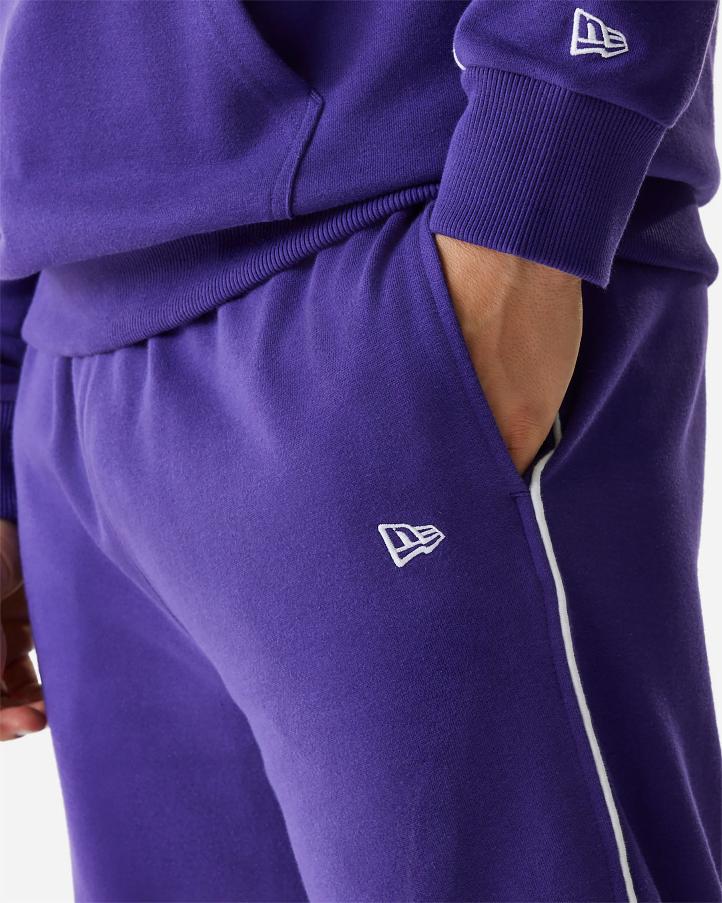 Abbigliamento basket NEW ERA LOS ANGELES LAKERS M - Viola - 3 | Cisalfa Sport