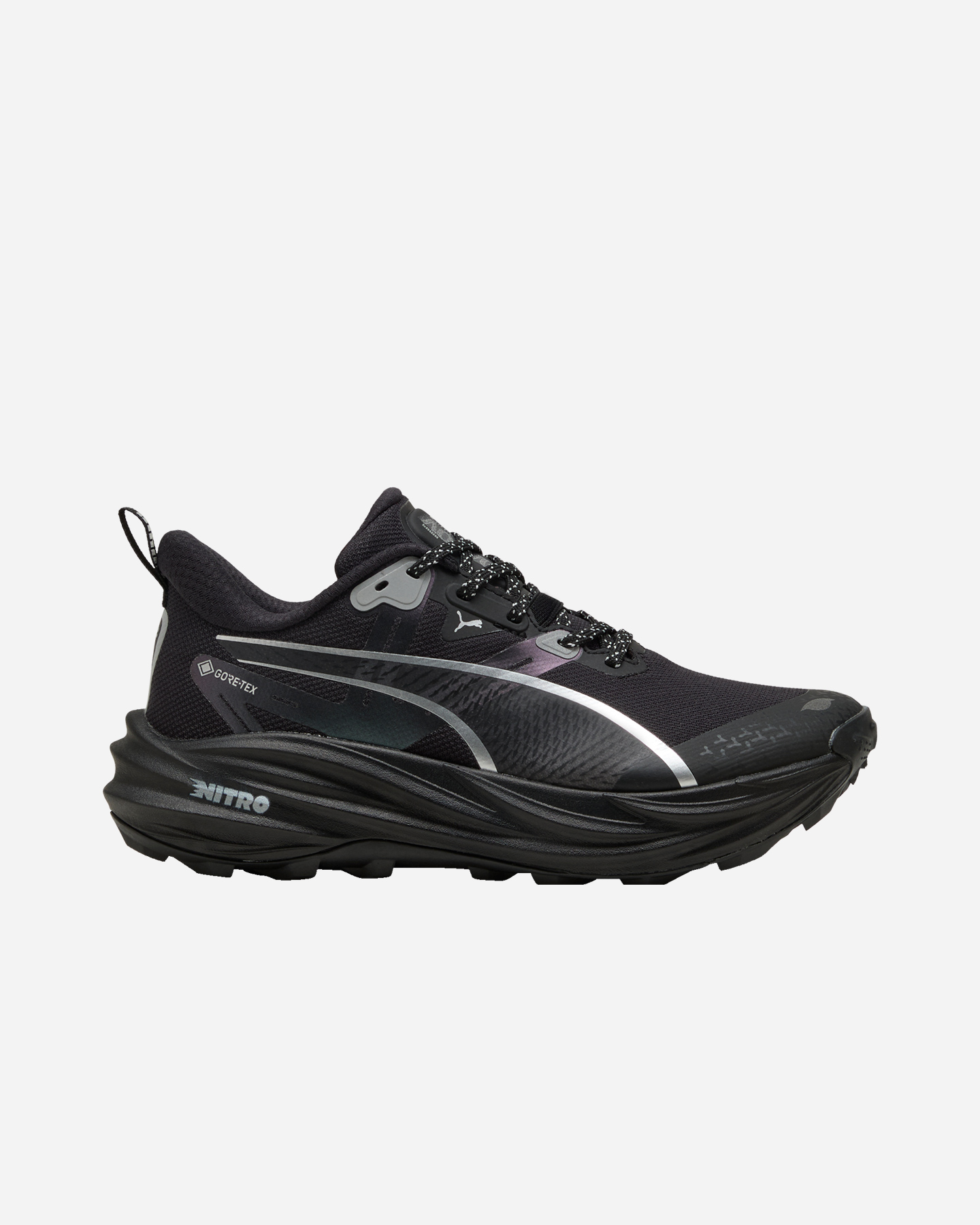 Scarpe trail PUMA VOYAGE NITRO 4 GTX W - Nero - 0 | Cisalfa Sport
