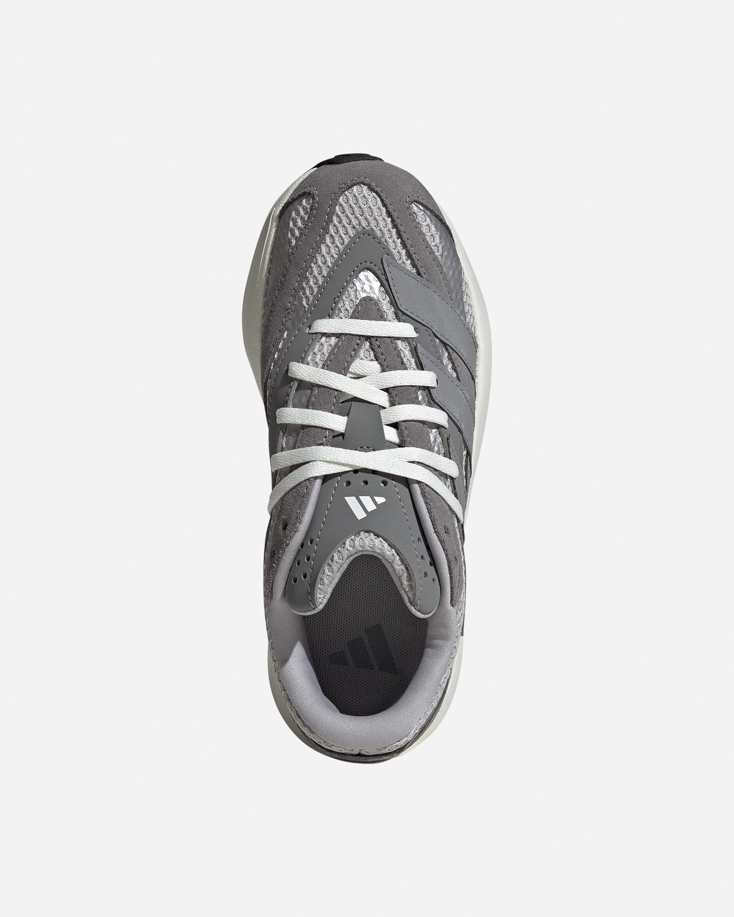 Scarpe sneakers ADIDAS CORE LIGHTBLAZE GS JR - Grigio - 2 | Cisalfa Sport
