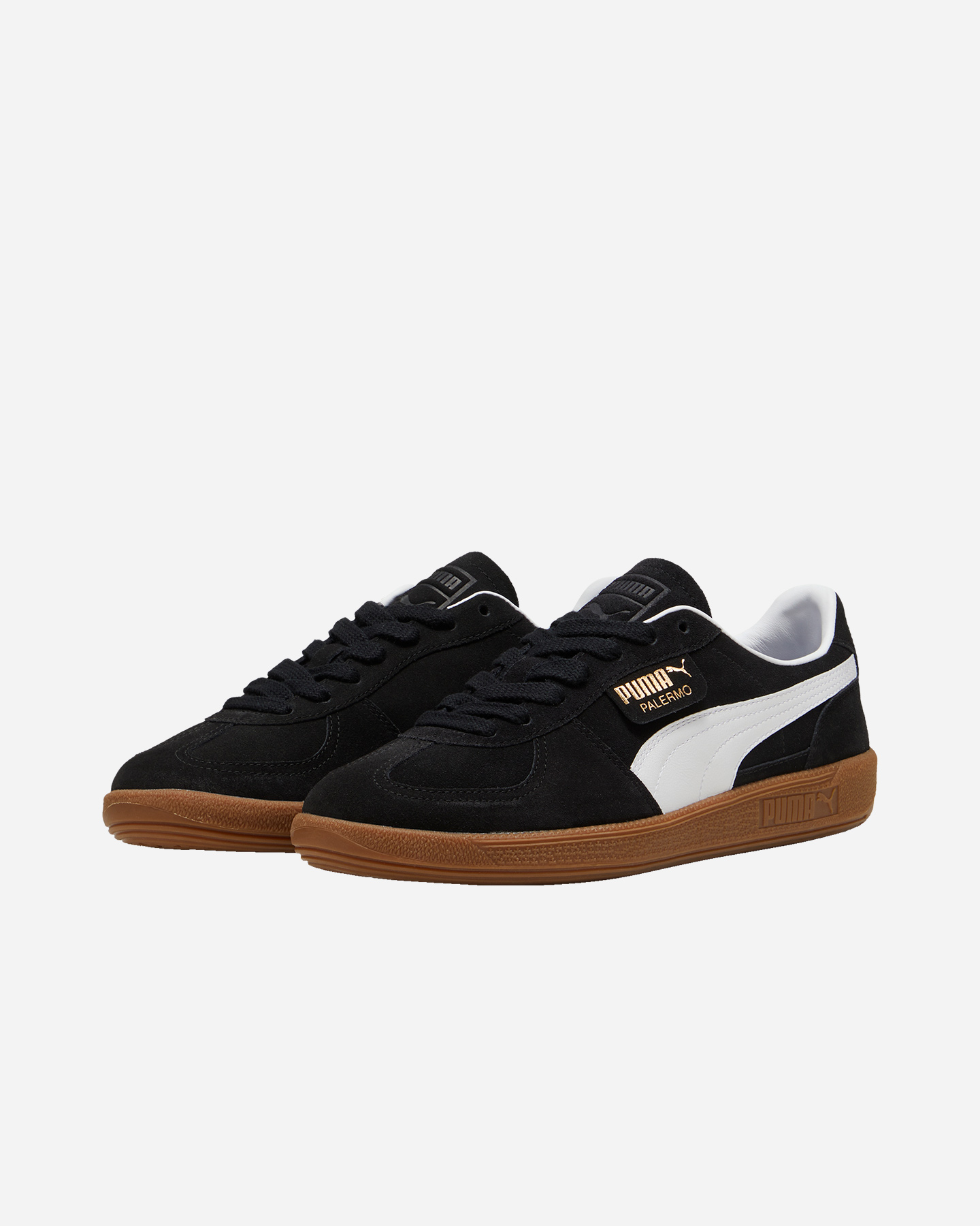 Scarpe sneakers PUMA PALERMO M - Nero - 1 | Cisalfa Sport