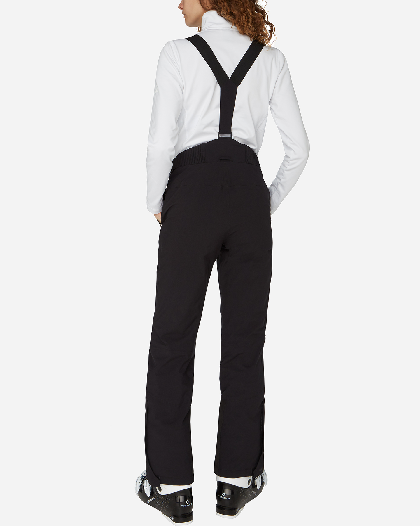 Pantalone sci MCKINLEY DINA W - Nero - 2 | Cisalfa Sport