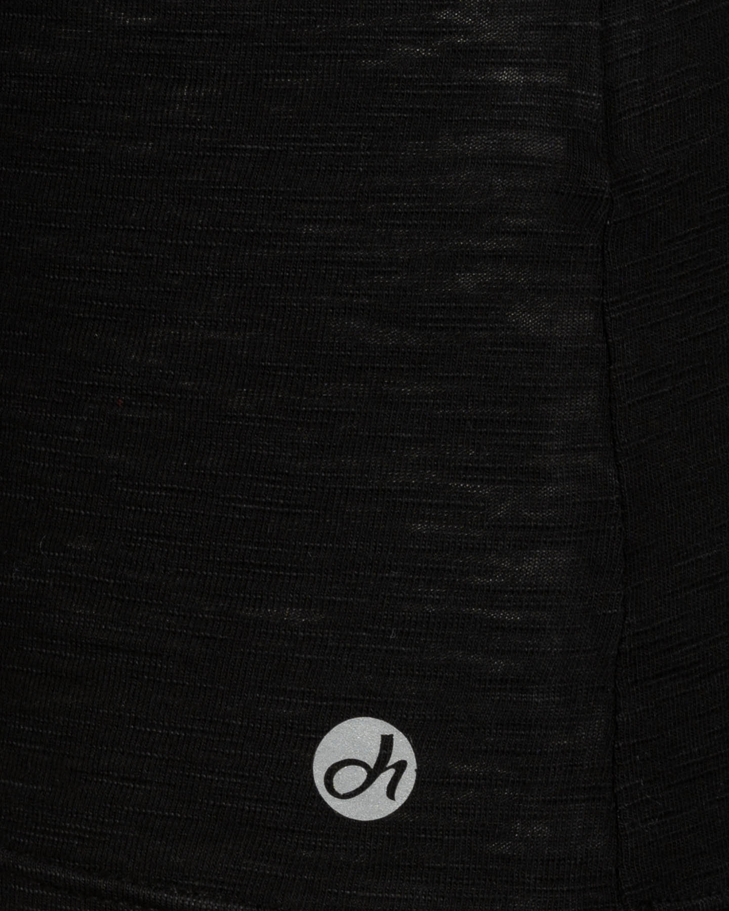 T-shirt DEHA FIAMMATO W - Nero - 2 | Cisalfa Sport