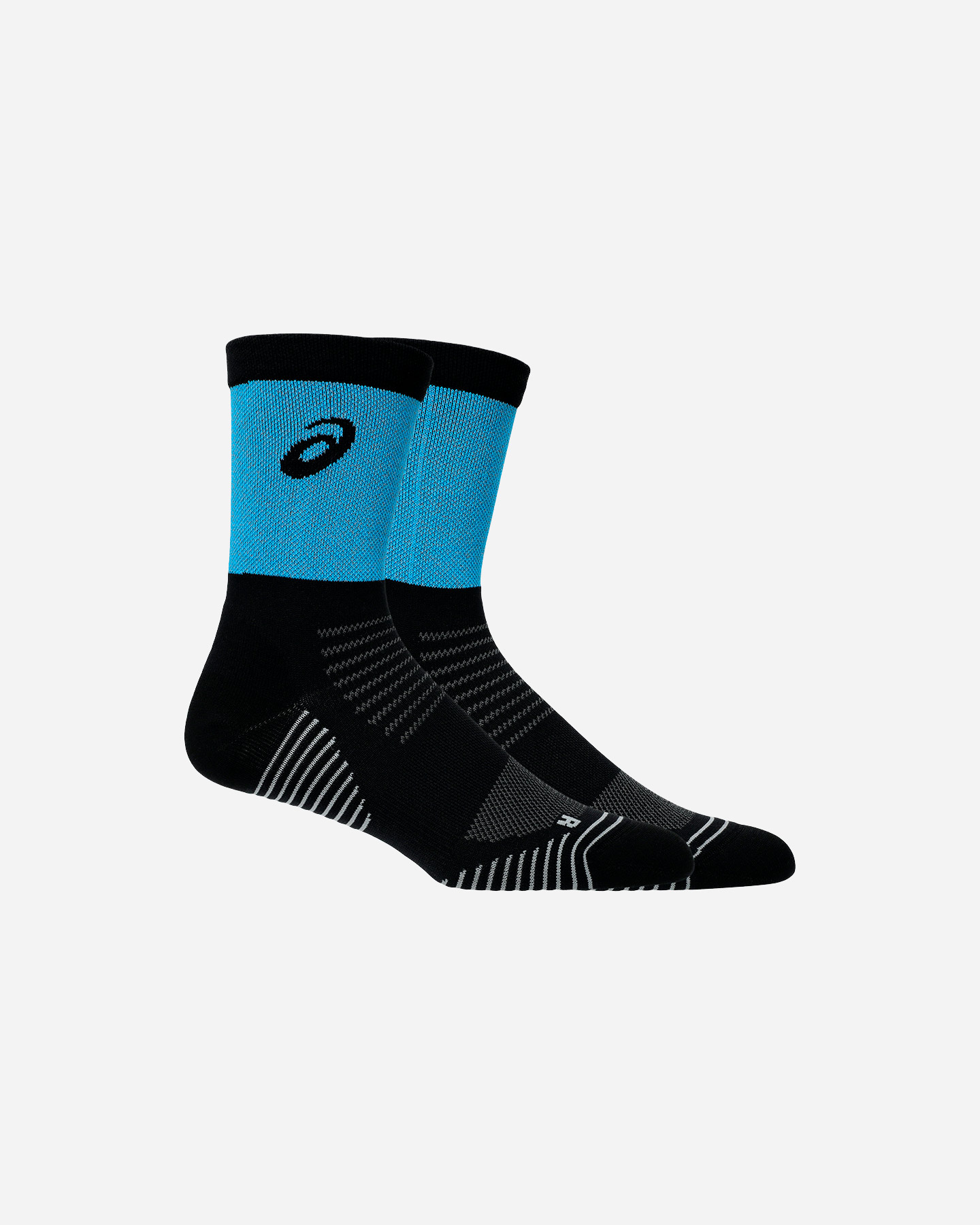 Calze running ASICS LITE-SHOW M - Nero - 0 | Cisalfa Sport