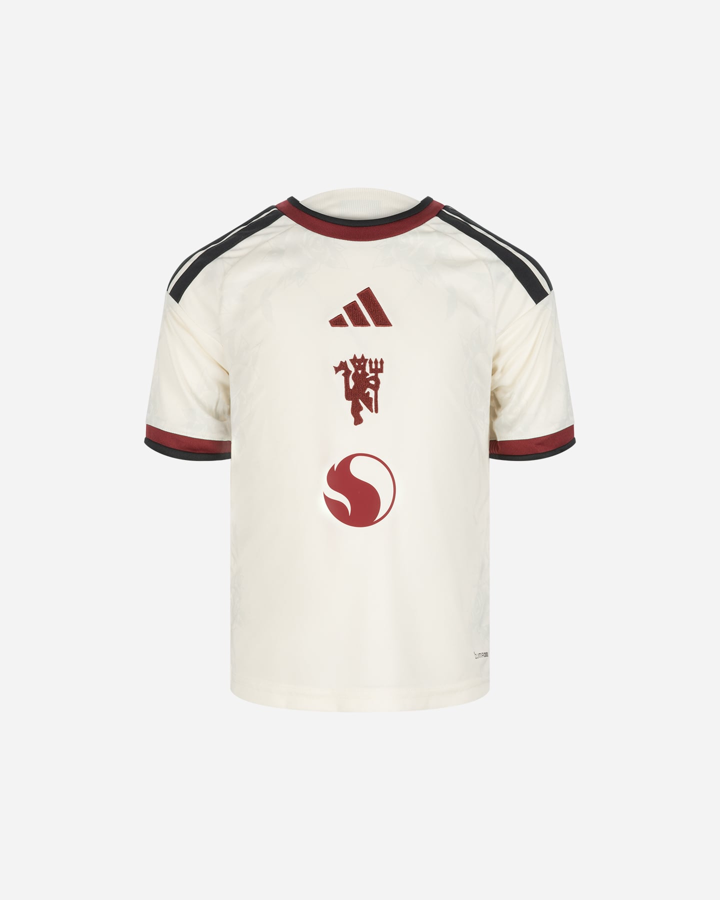 Manchester United 3rd 26-27 Jr - Maglia Calcio Ufficiale