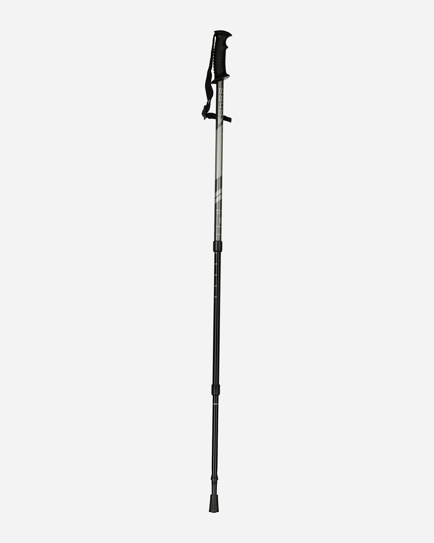 Bastoncini trekking 8848 TREKKER 1000  - Grigio - 1 | Cisalfa Sport