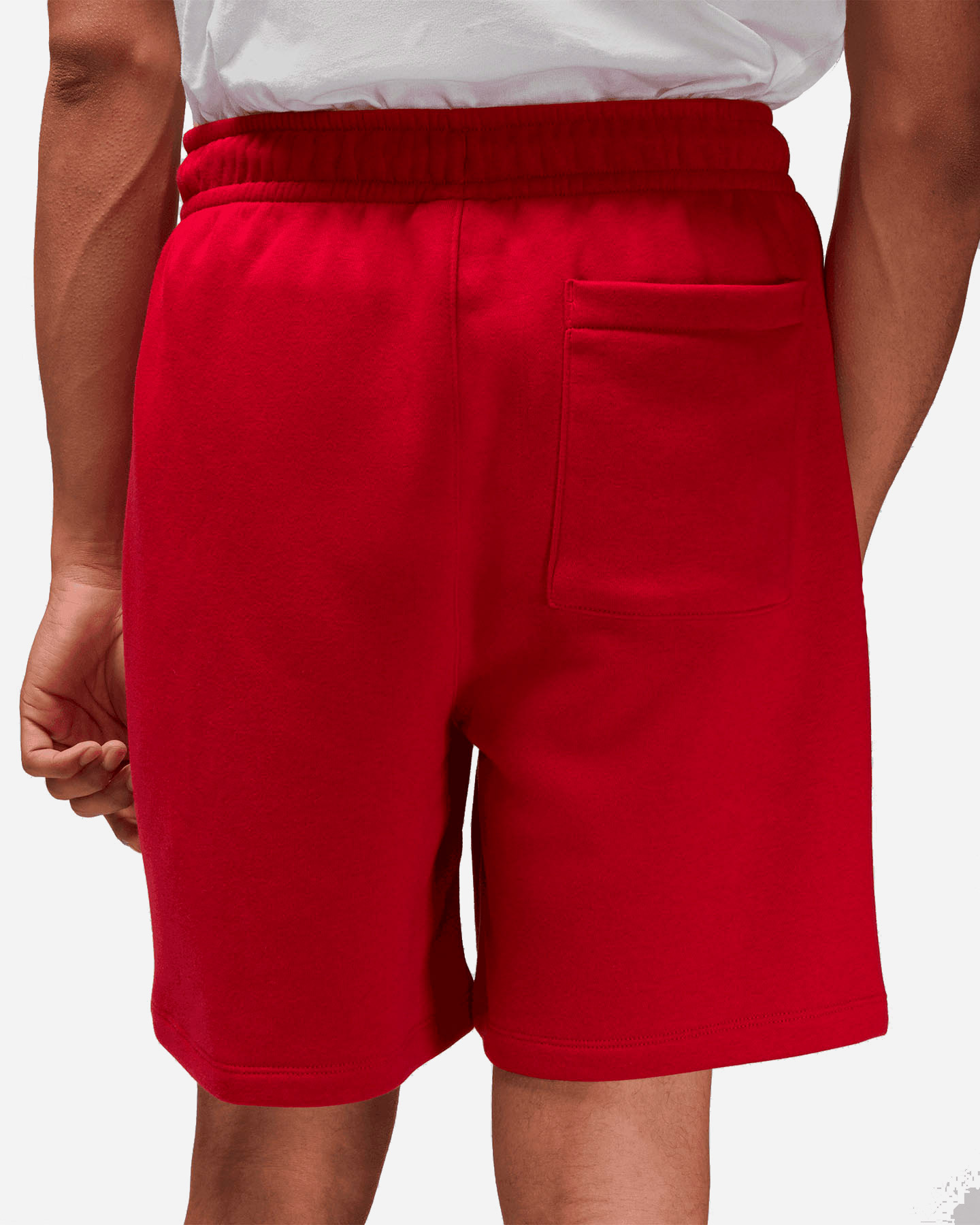Pantaloncini NIKE JORDAN ESSENTIAL M - Rosso - 2 | Cisalfa Sport