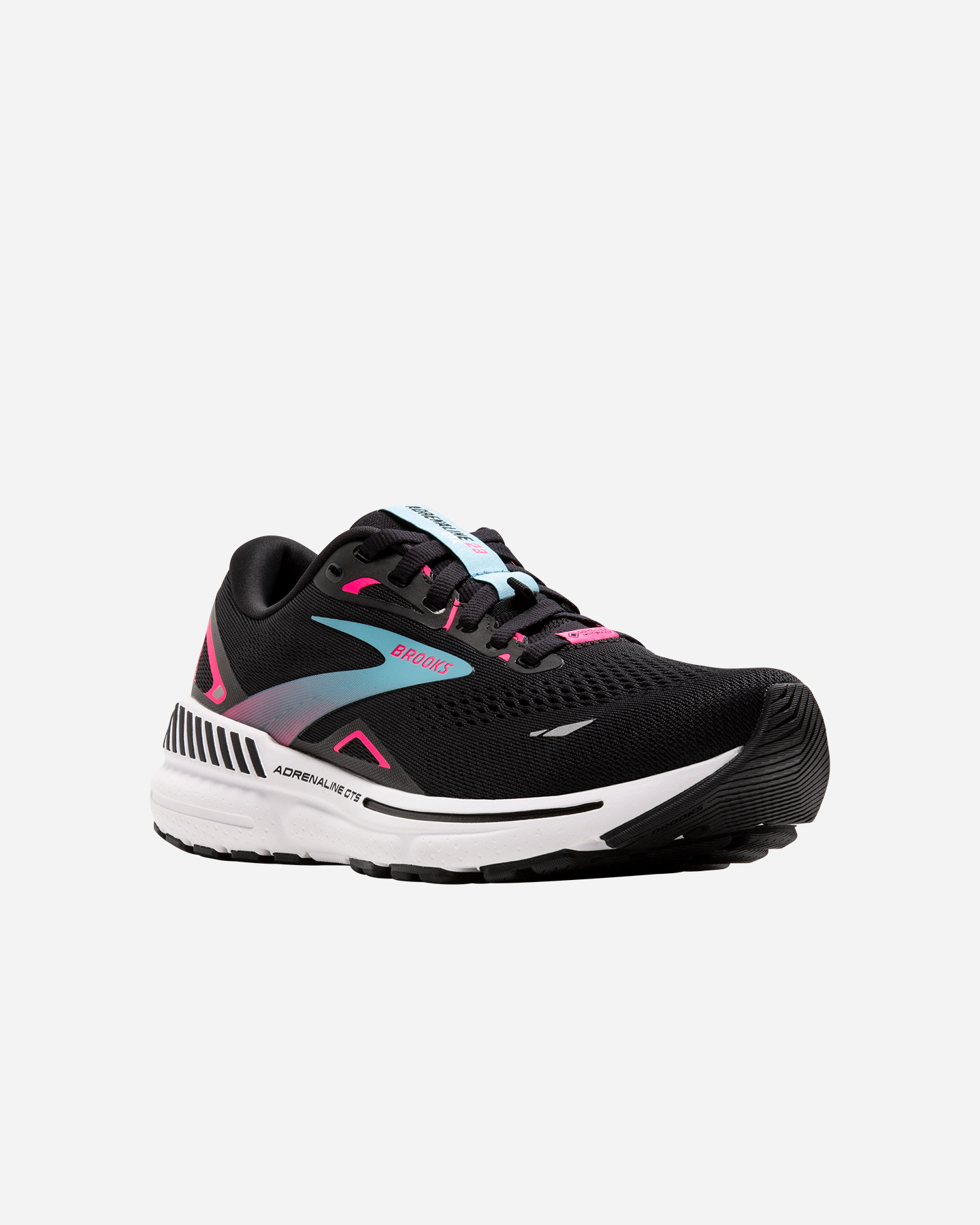 Scarpe running BROOKS ADRENALINE GTS 23 GTX W - Nero - 1 | Cisalfa Sport