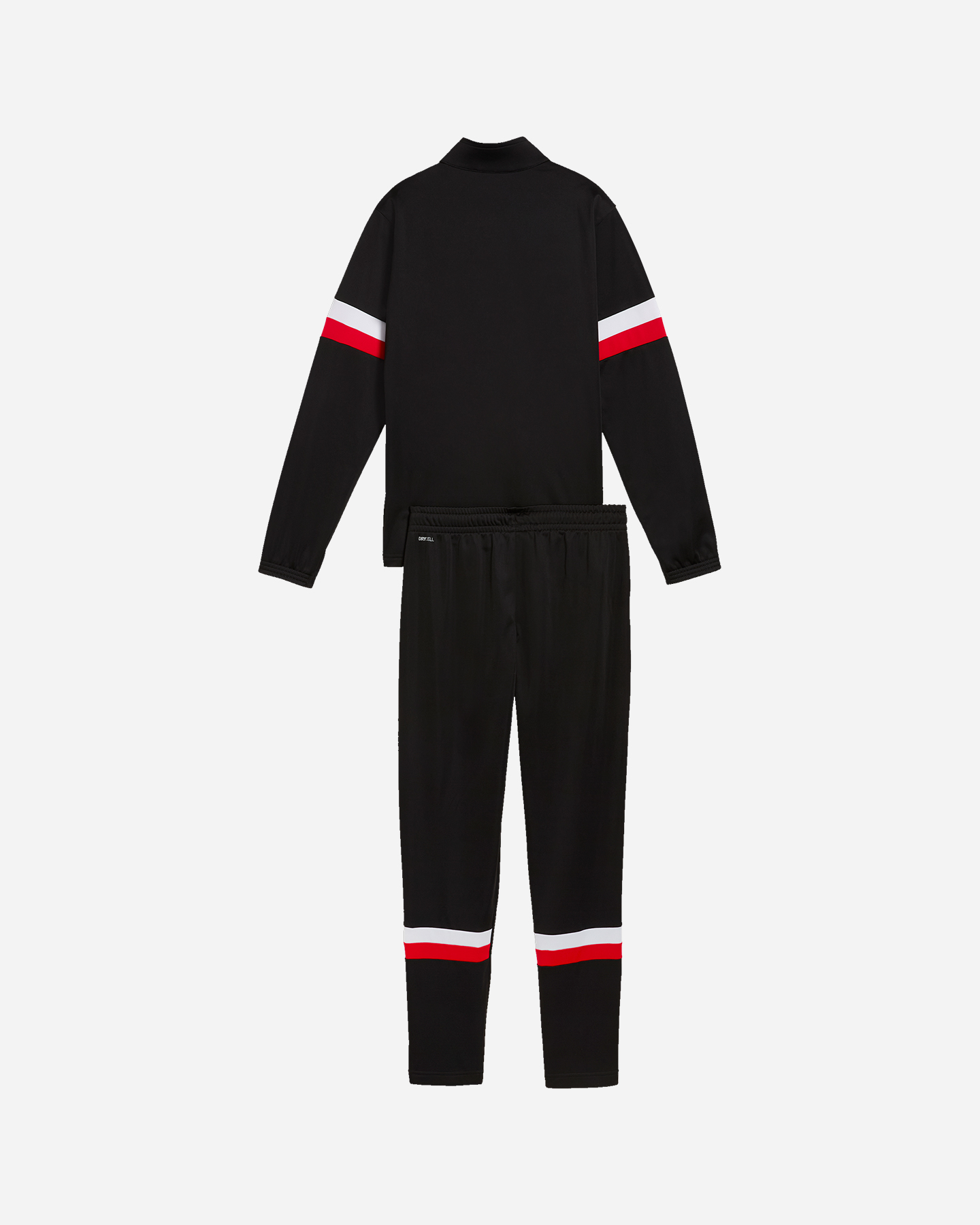 Tuta calcio PUMA INDIVIDUALRISE JR - Nero - 1 | Cisalfa Sport