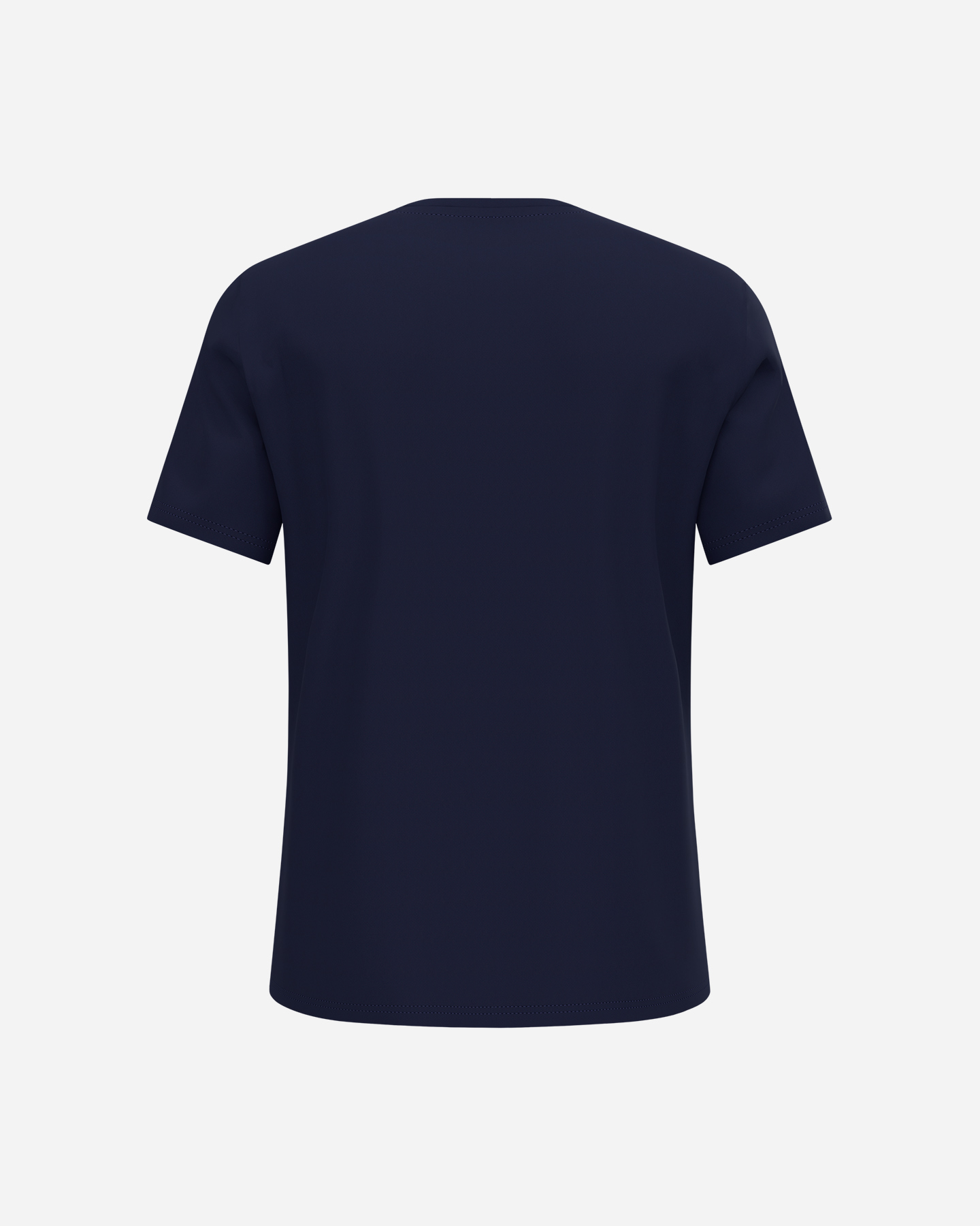 T-shirt ODLO ESSENTIAL FLYER M - Blu Navy - 1 | Cisalfa Sport