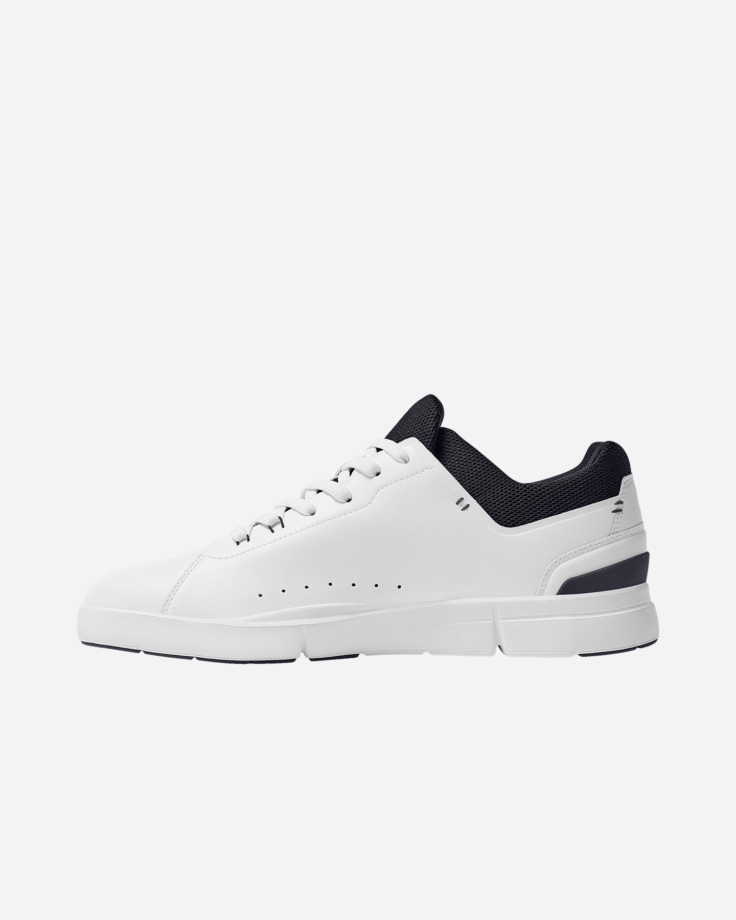 Scarpe sneakers ON THE ROGER ADVANTAGE M - Bianco - 4 | Cisalfa Sport