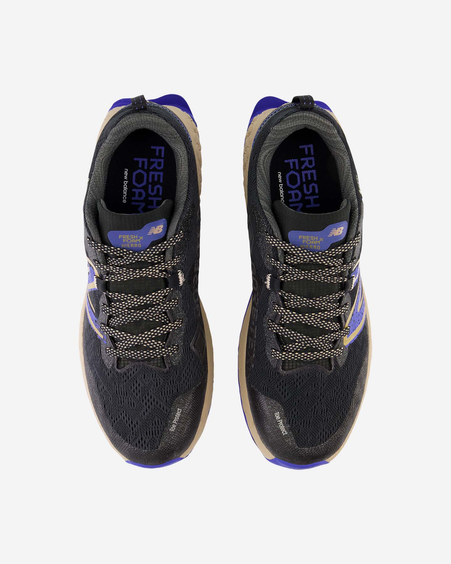 Scarpe trail NEW BALANCE FRESH FOAM X HIERRO V7 GTX M - Nero - 1 | Cisalfa Sport