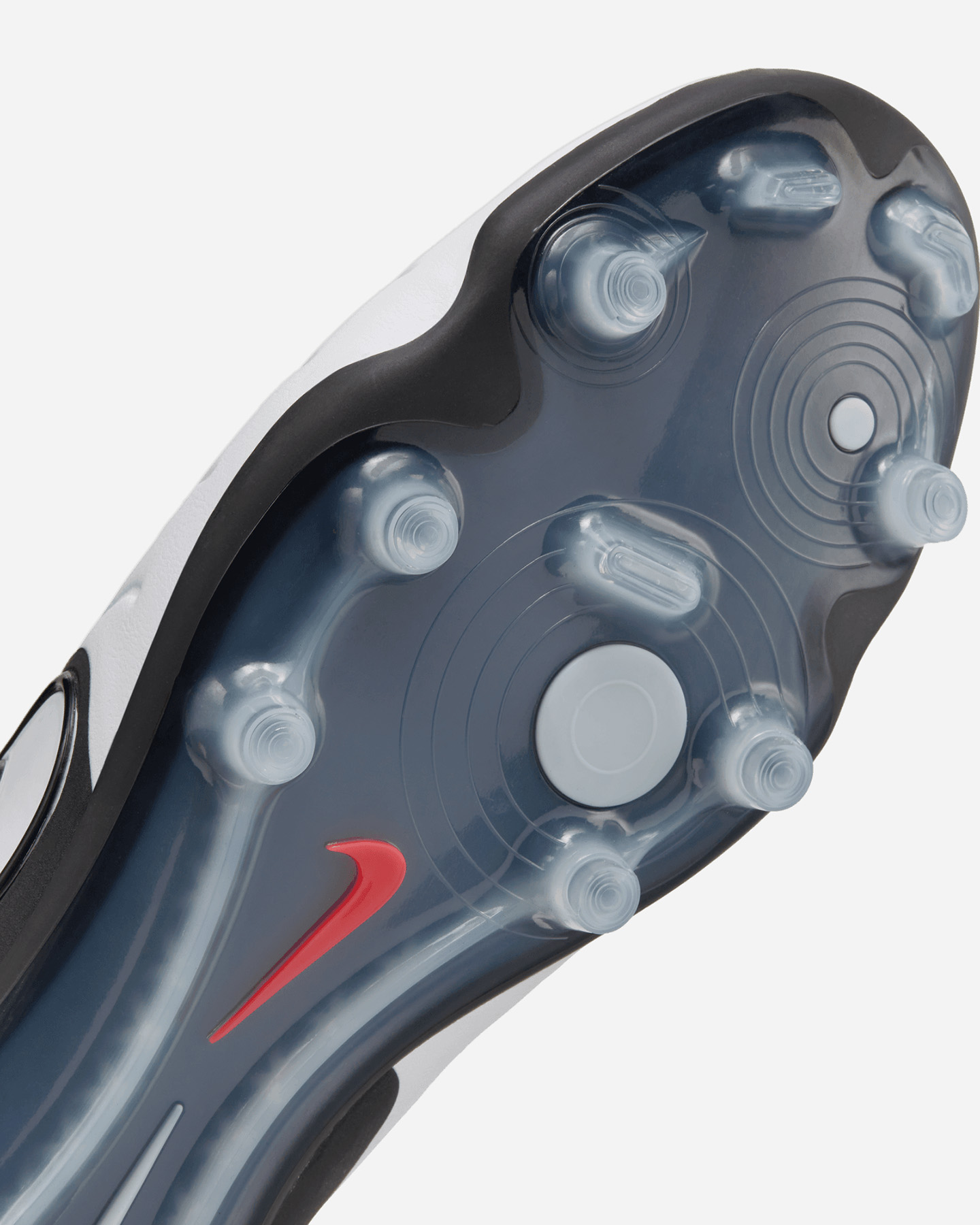 Scarpe calcio NIKE TIEMPO LEGEND 10 ELITE FG M - Bianco - 5 | Cisalfa Sport