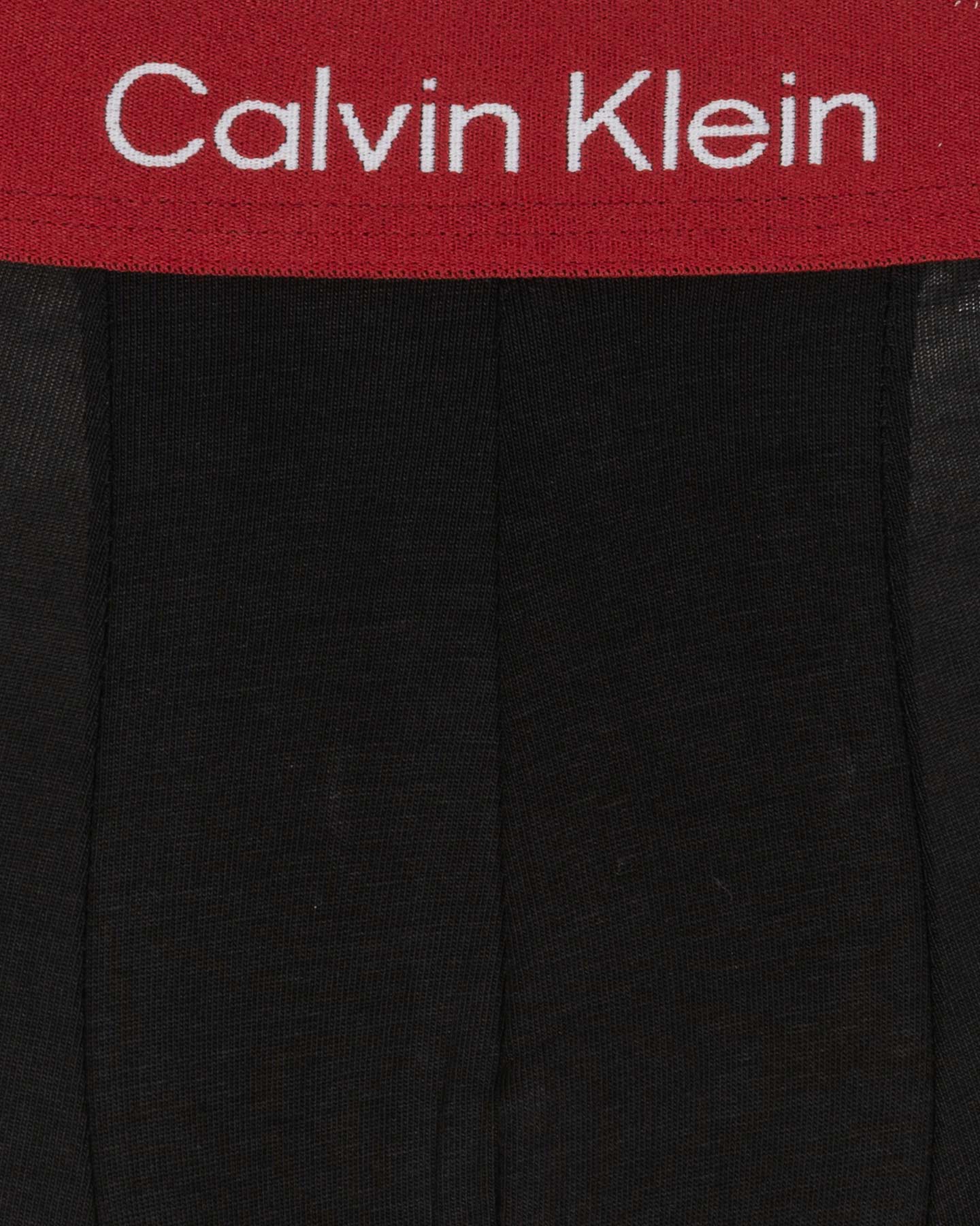 Boxer intimo CALVIN KLEIN UNDERWEAR 3PACK BOXER TRUNK LOW RISE M - Color mix - 3 | Cisalfa Sport