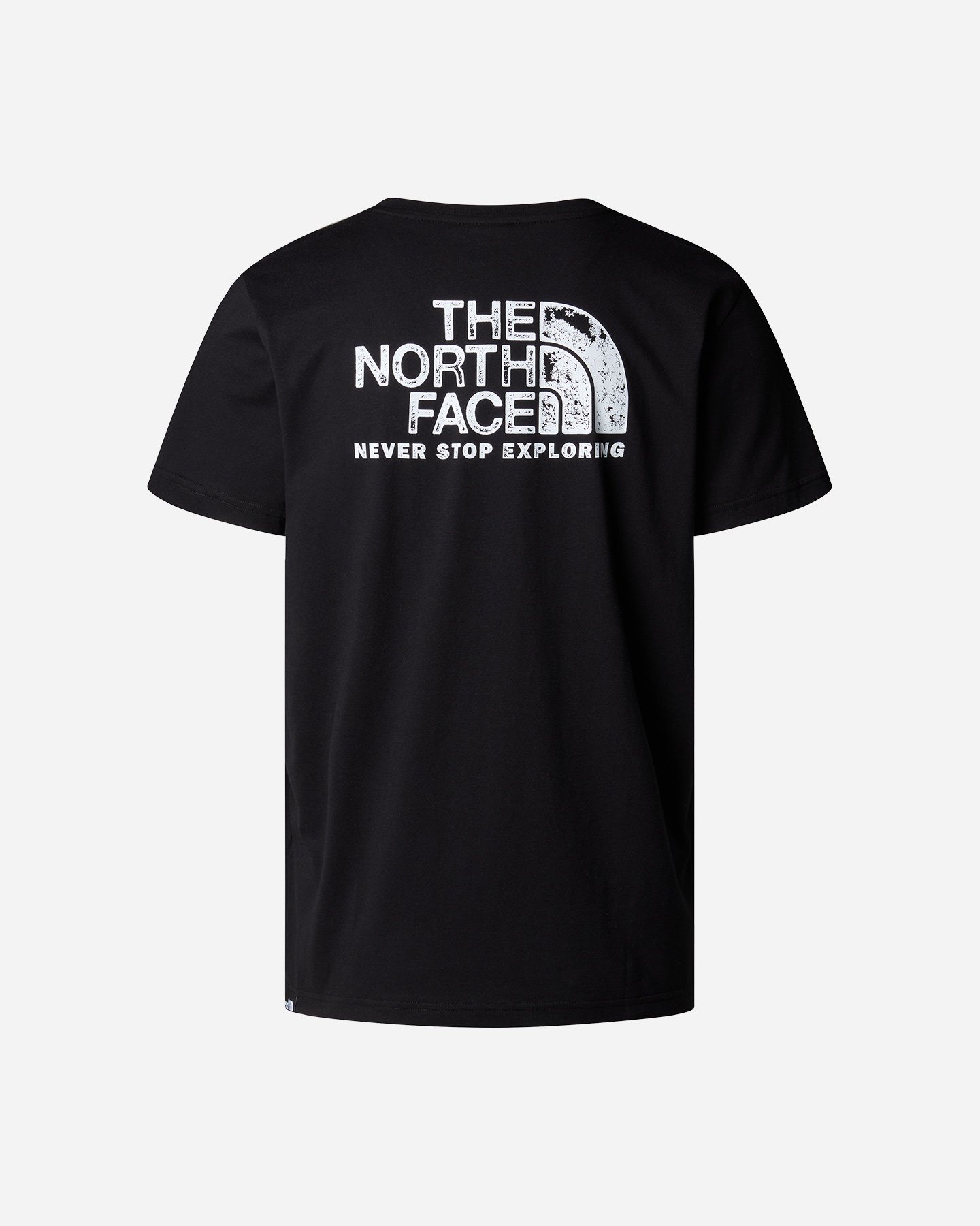 T-shirt THE NORTH FACE BLANCA M - Nero - 1 | Cisalfa Sport