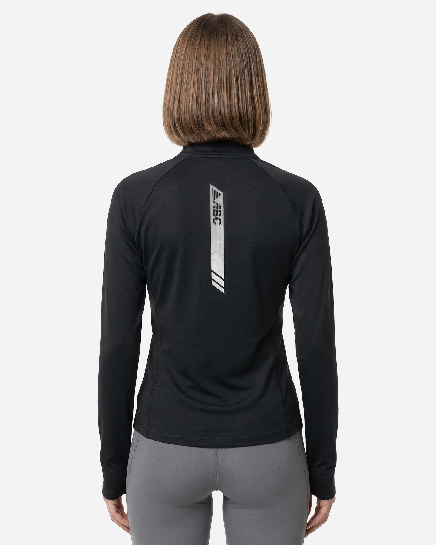 Maglia running ABC BASIC W - 3 | Cisalfa Sport