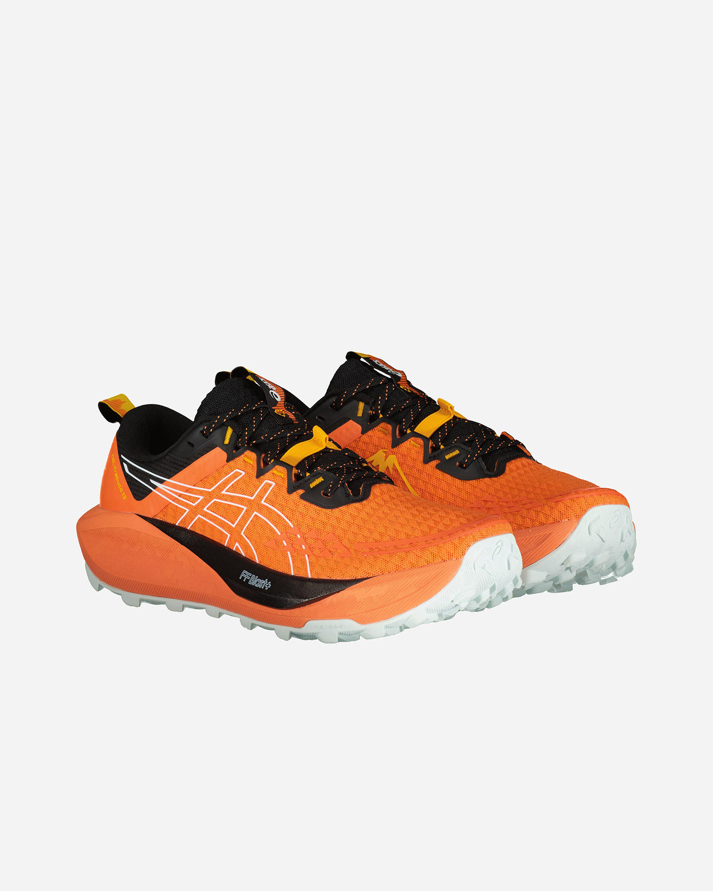 Scarpe trail ASICS GEL TRABUCO 13 M - Arancione - 1 | Cisalfa Sport