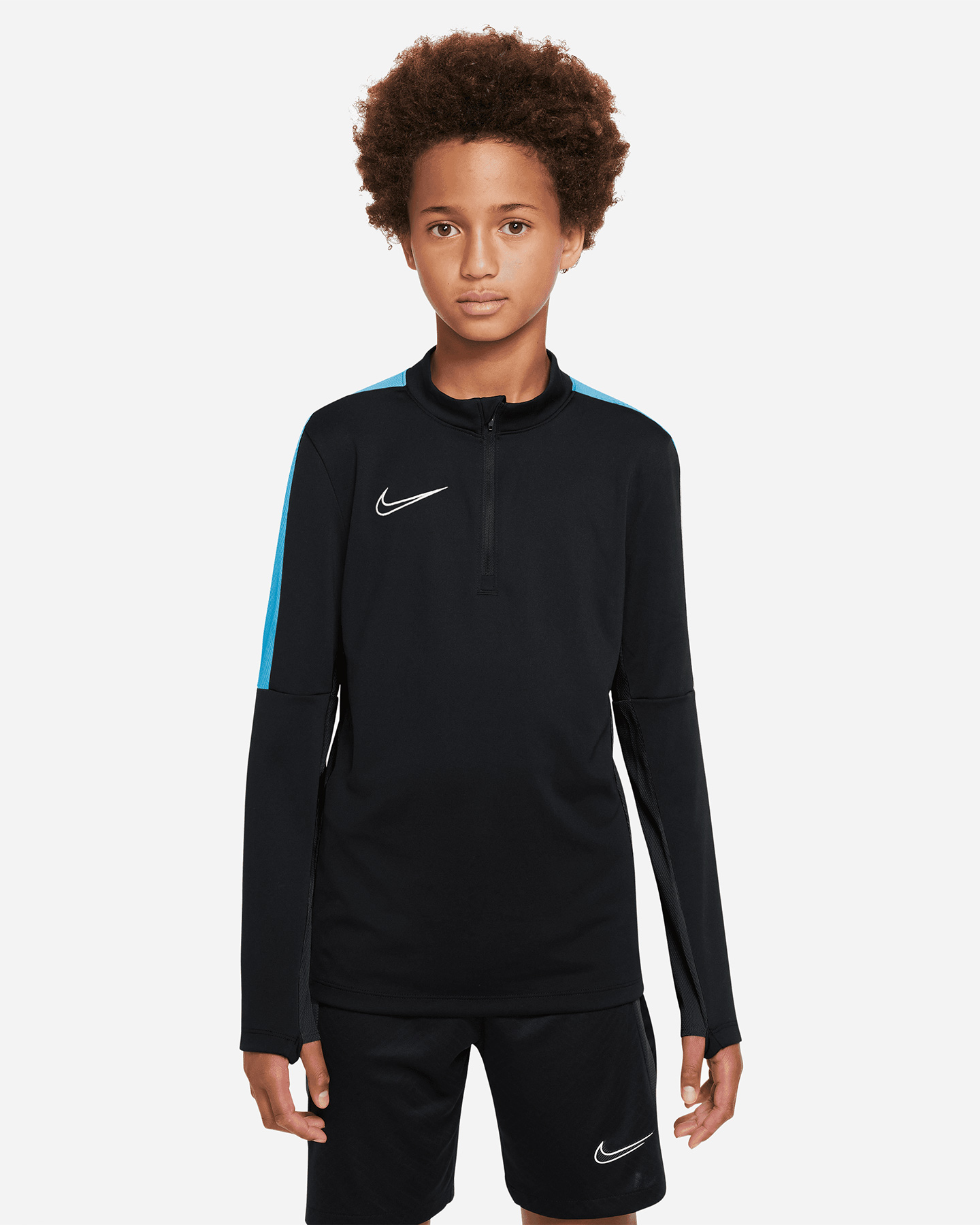 Maglia calcio NIKE DRI FIT ACADEMY JR - Nero - 0 | Cisalfa Sport