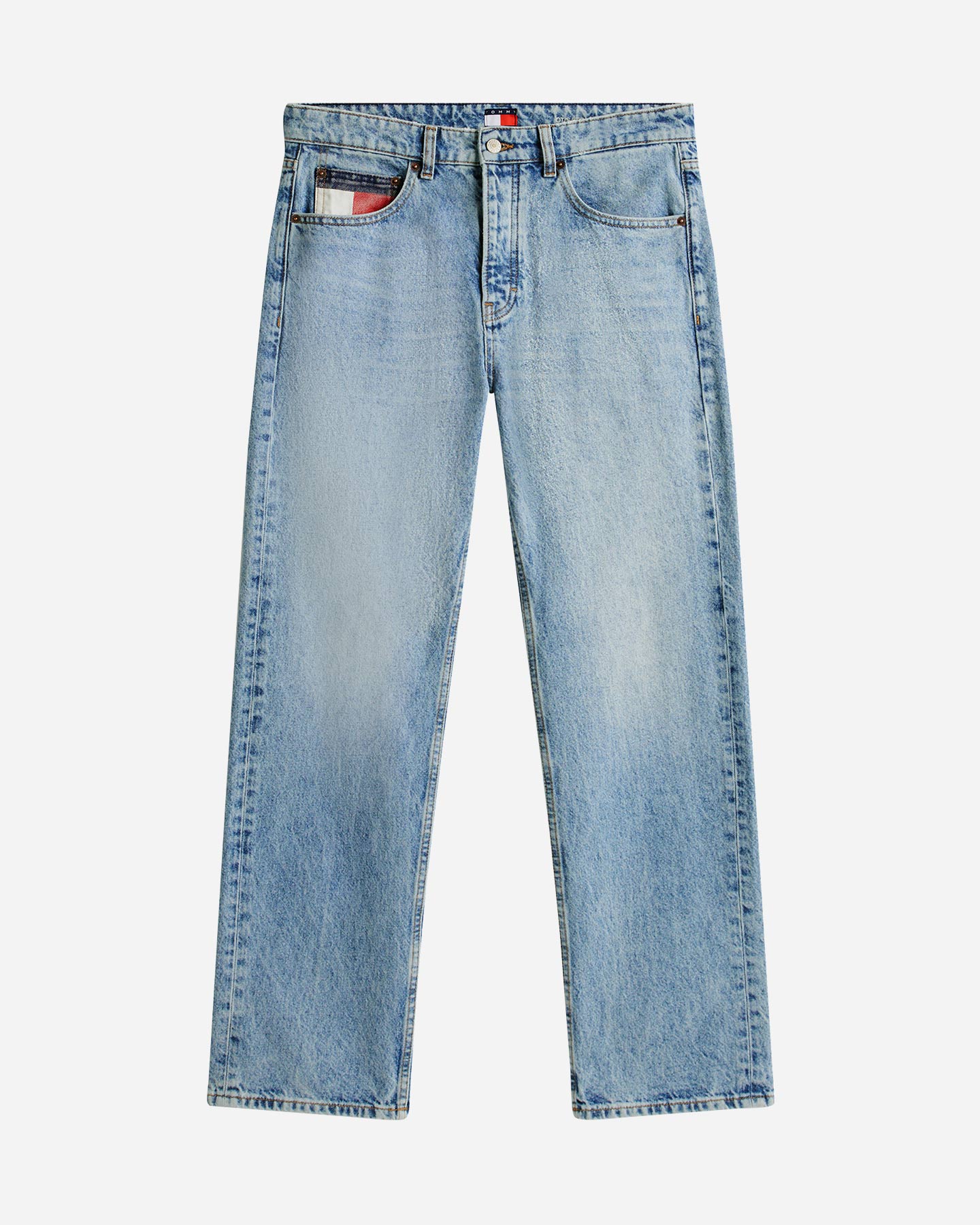 Jeans TOMMY HILFIGER OTIS REGULAR M - Denim - 0 | Cisalfa Sport