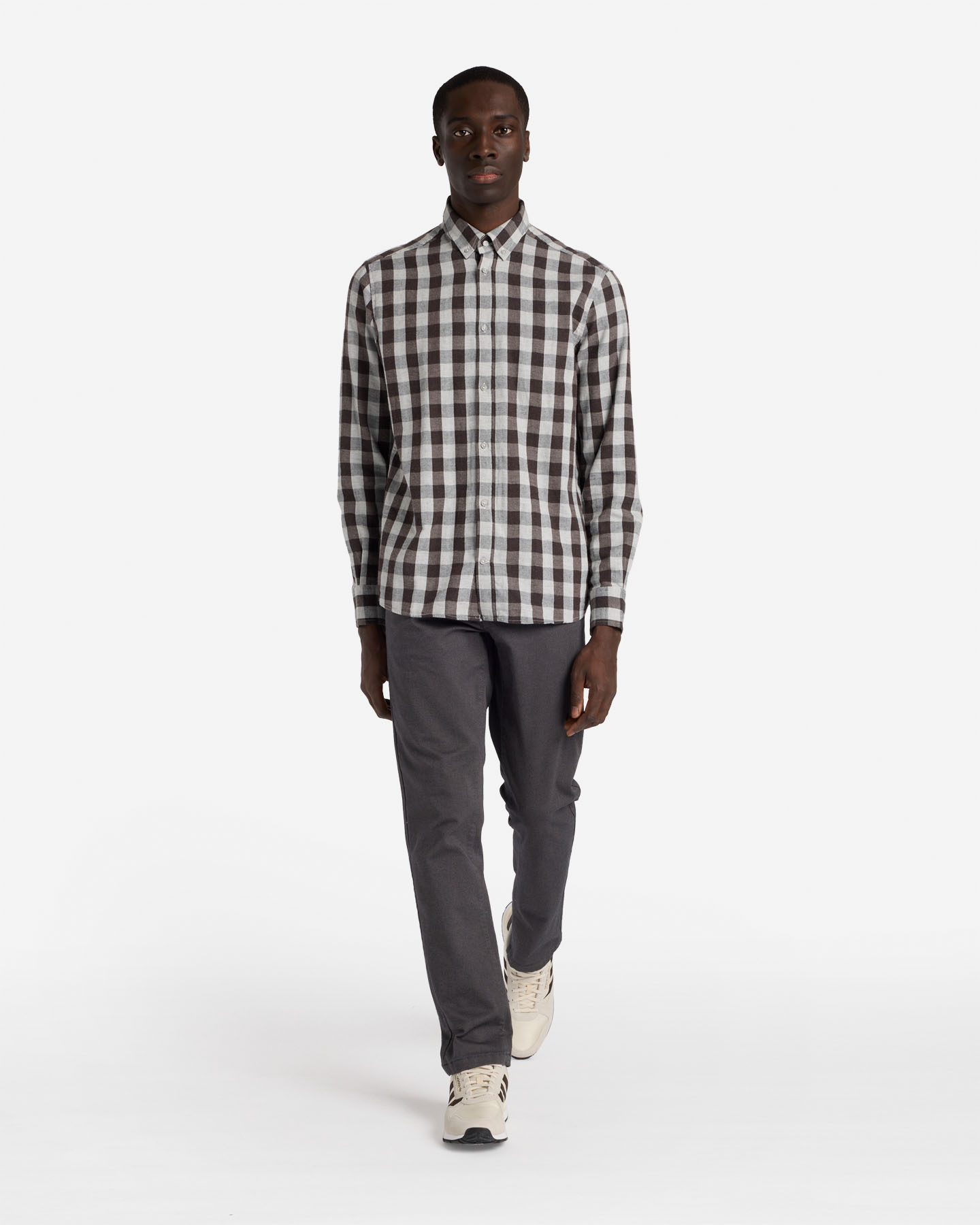 Camicia DACK'S ESSENTIAL M - S4133812-896 - 4 | Cisalfa Sport