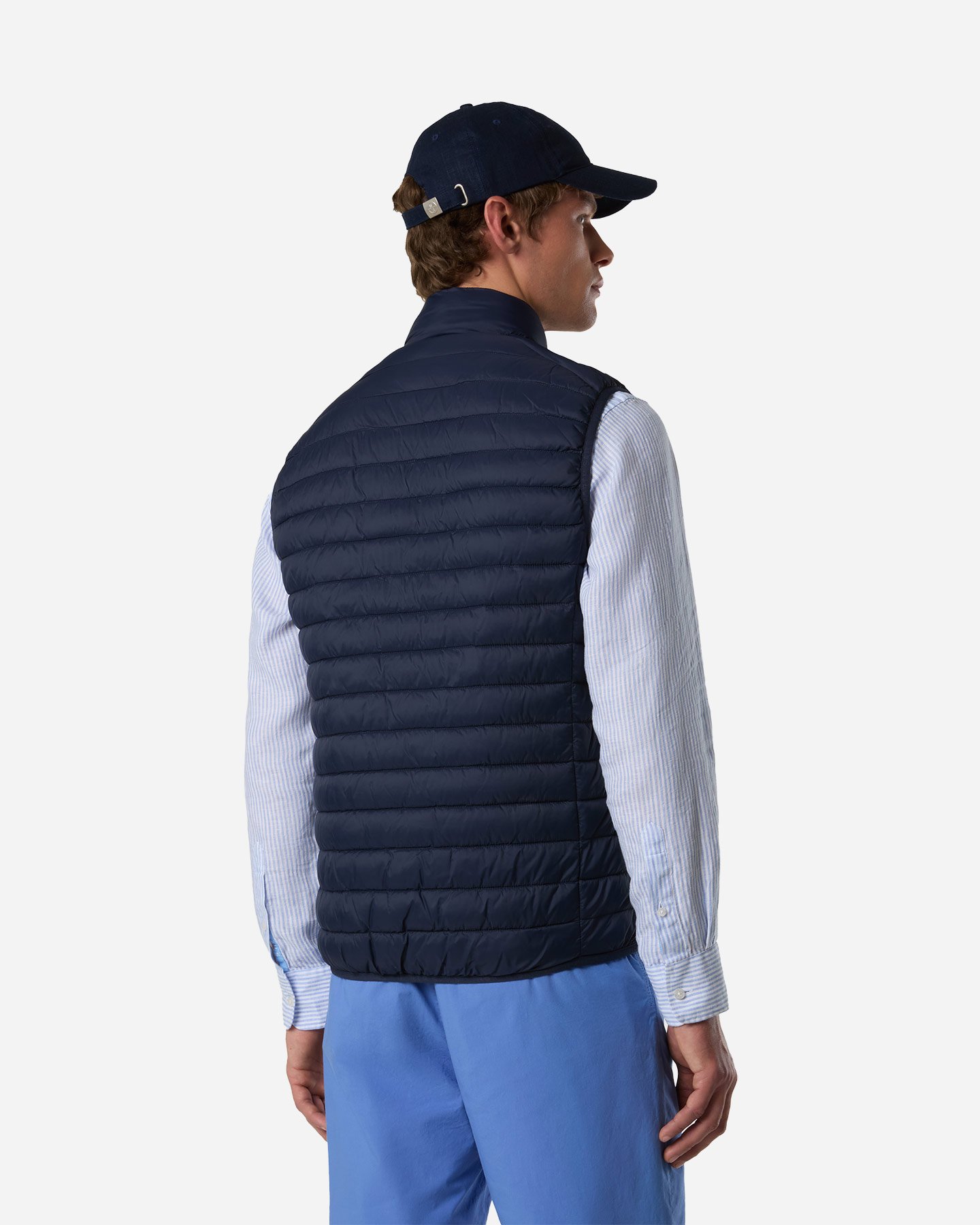 Gilet NORTH SAILS ZEPHIR ULTRALIGHT M  - Blu Navy - 2 | Cisalfa Sport