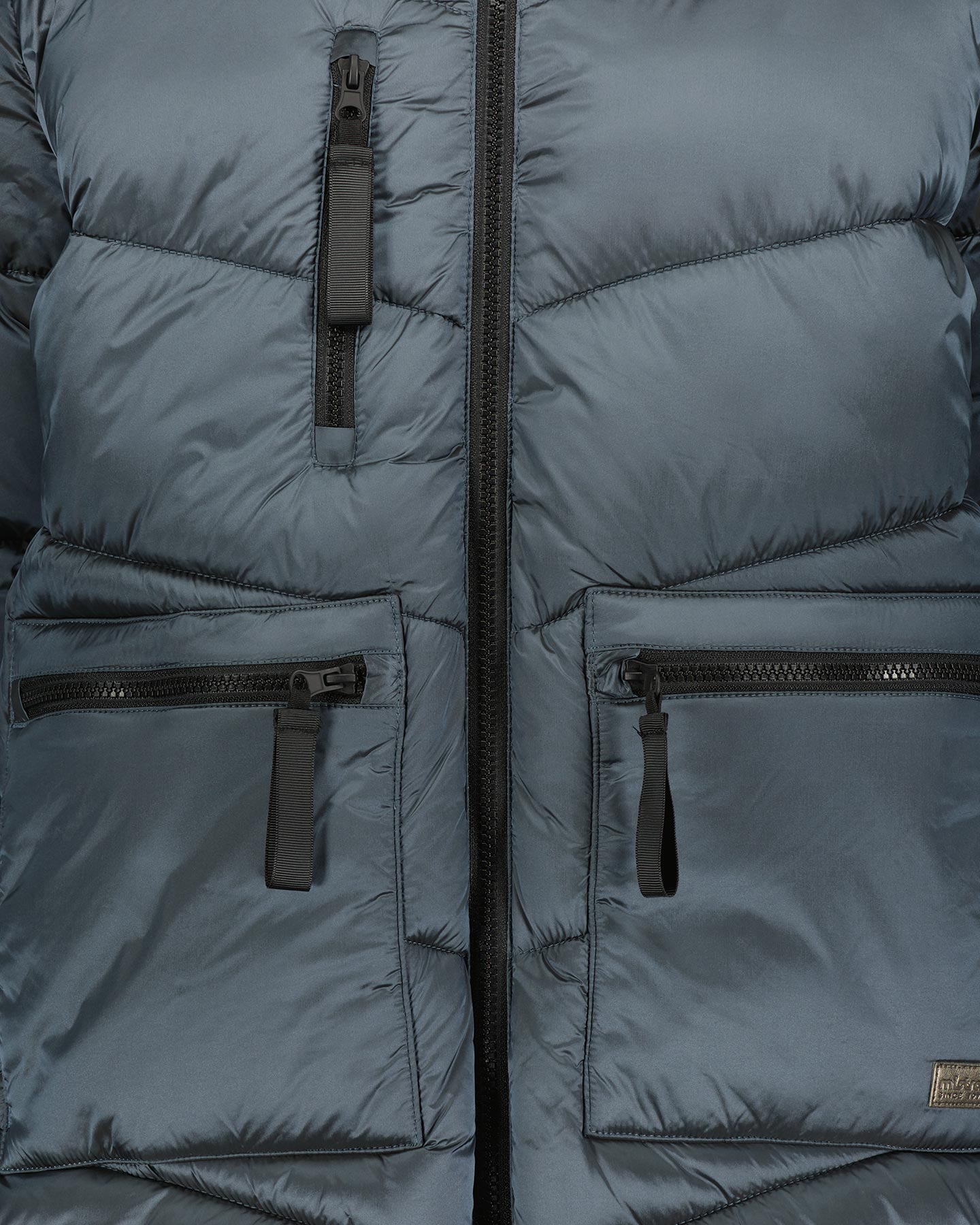 Giacca MISTRAL LONG W - Grigio - 3 | Cisalfa Sport