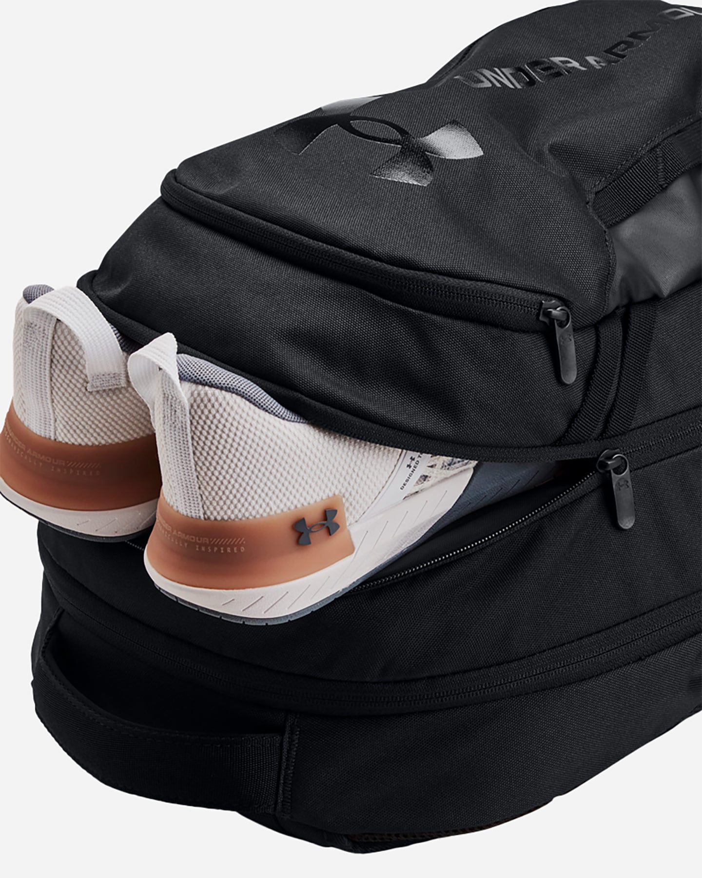 Zaino UNDER ARMOUR HUSTLE 6.0  - 5 | Cisalfa Sport