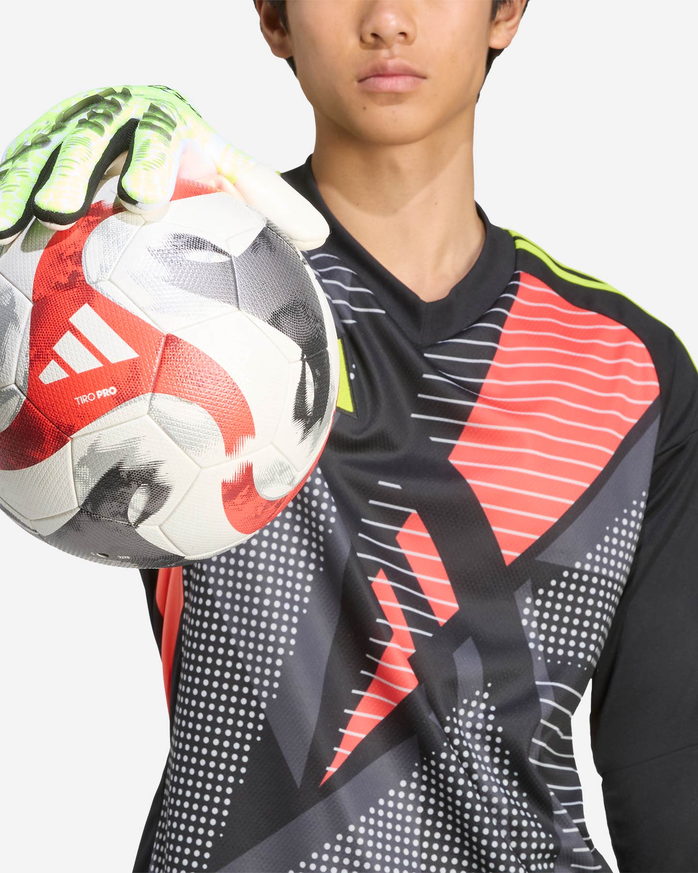 Guanti portiere ADIDAS PREDATOR GL PRO M - Color mix - 1 | Cisalfa Sport