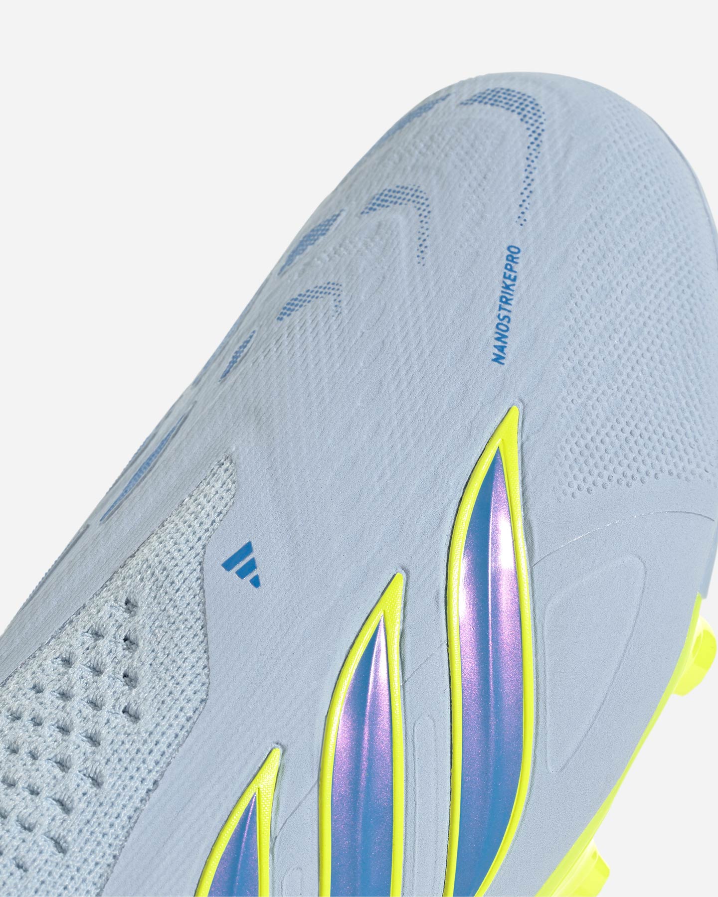 Scarpe calcio ADIDAS PREDATOR ELITE LL FG JR - Color mix - 4 | Cisalfa Sport