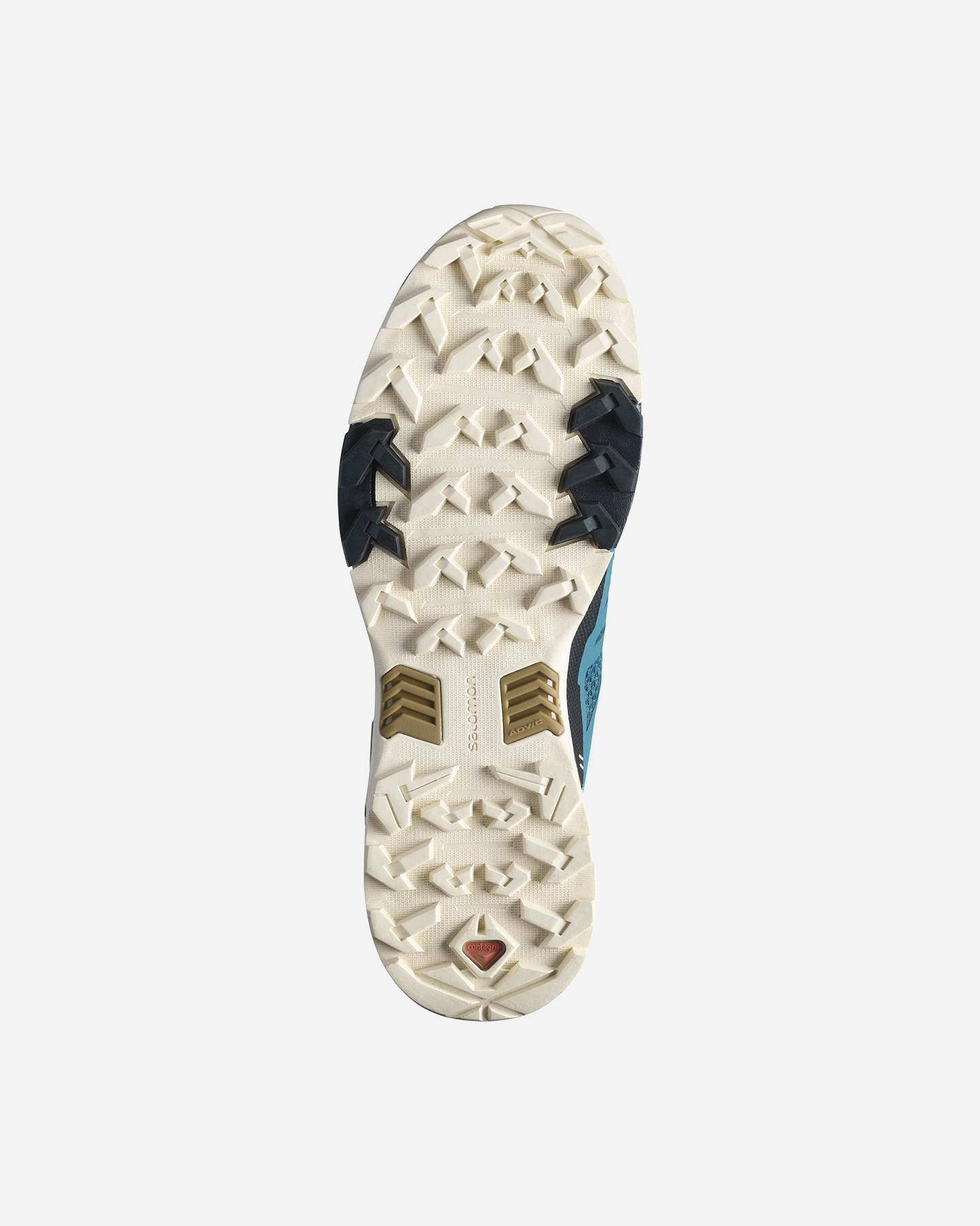 Scarpe trail SALOMON X ULTRA 4 M - Blu - 2 | Cisalfa Sport