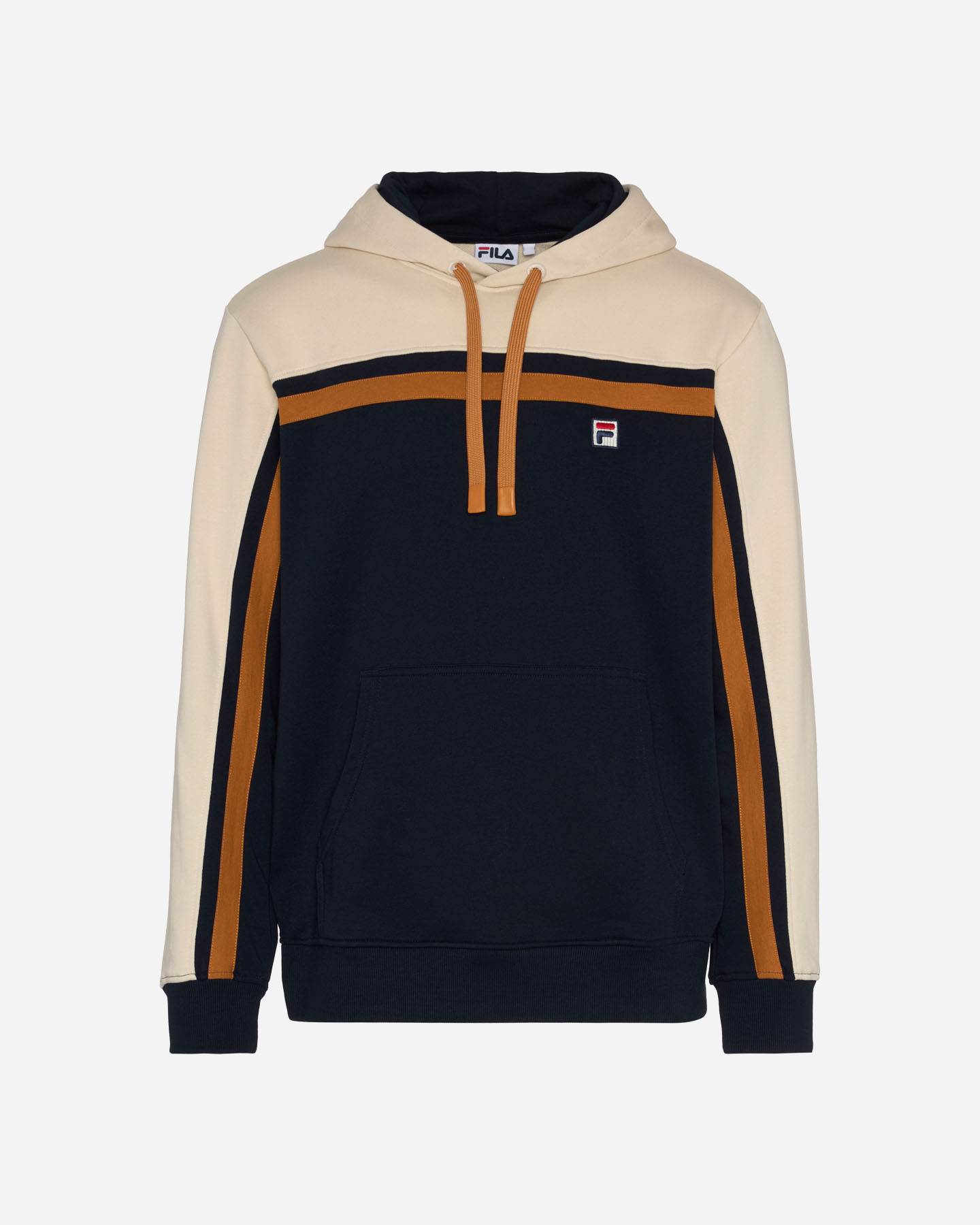 Felpa FILA ATHLEISURE DYNAMISM M - Blu - 0 | Cisalfa Sport