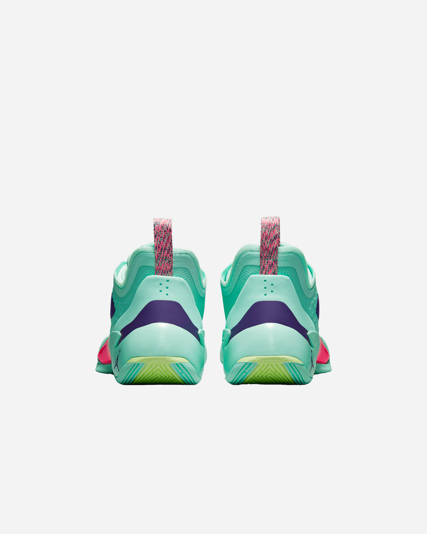 Scarpe basket NIKE JORDAN LUKA 1 GS JR - Verde - 4 | Cisalfa Sport